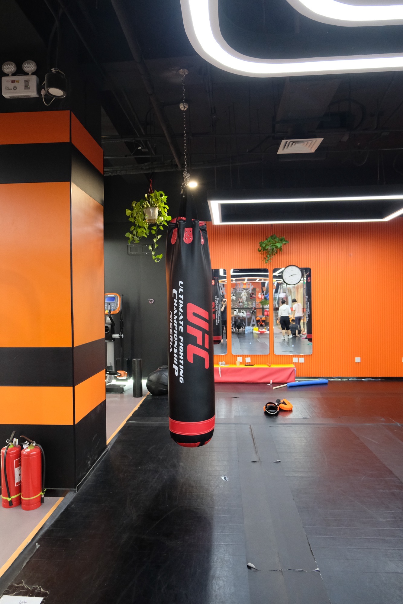 场地封面-龙骧将拳馆散打泰拳柔术体能综合格斗馆