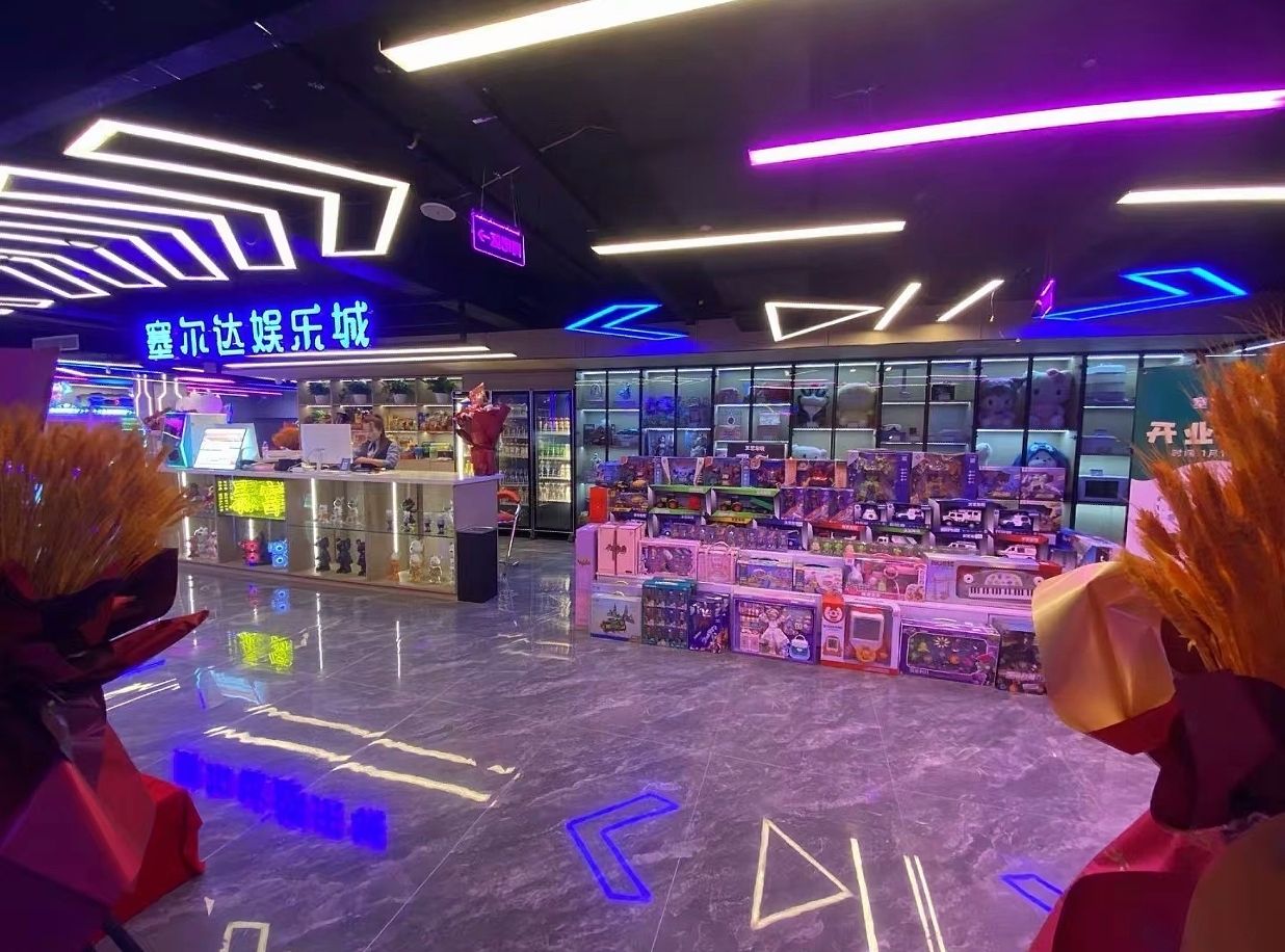 塞尔达娱乐城