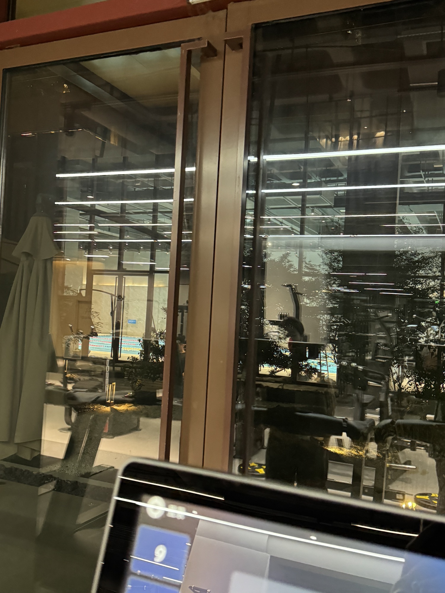 场地封面-任意游泳健身(盘龙城店)