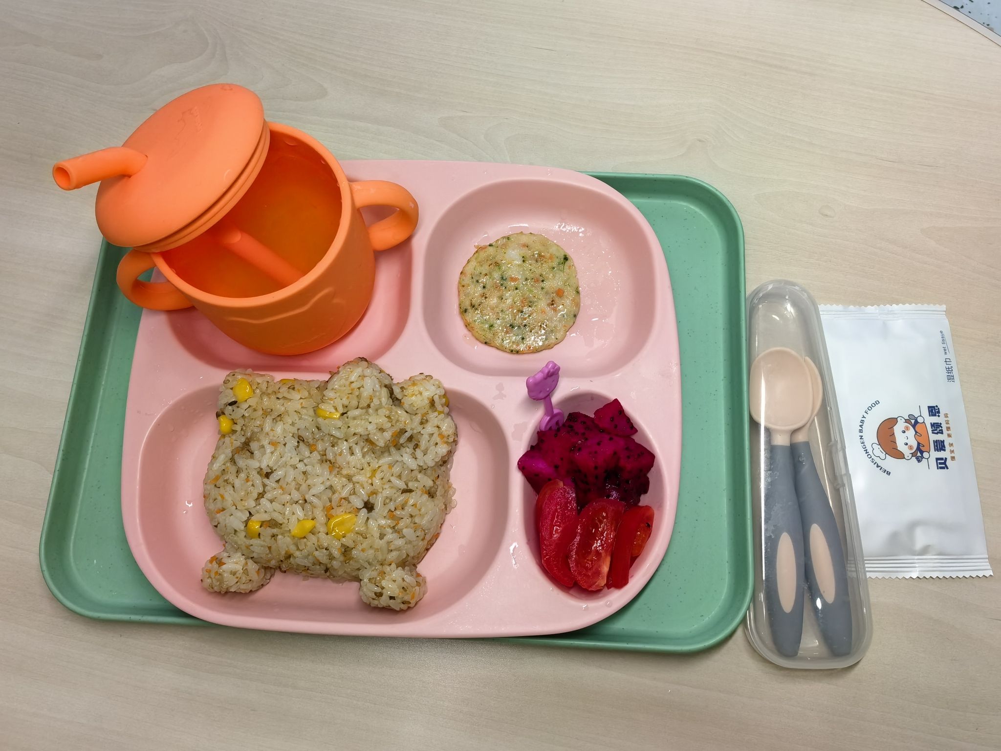 贝爱颂恩辅食馆(南悦里店)