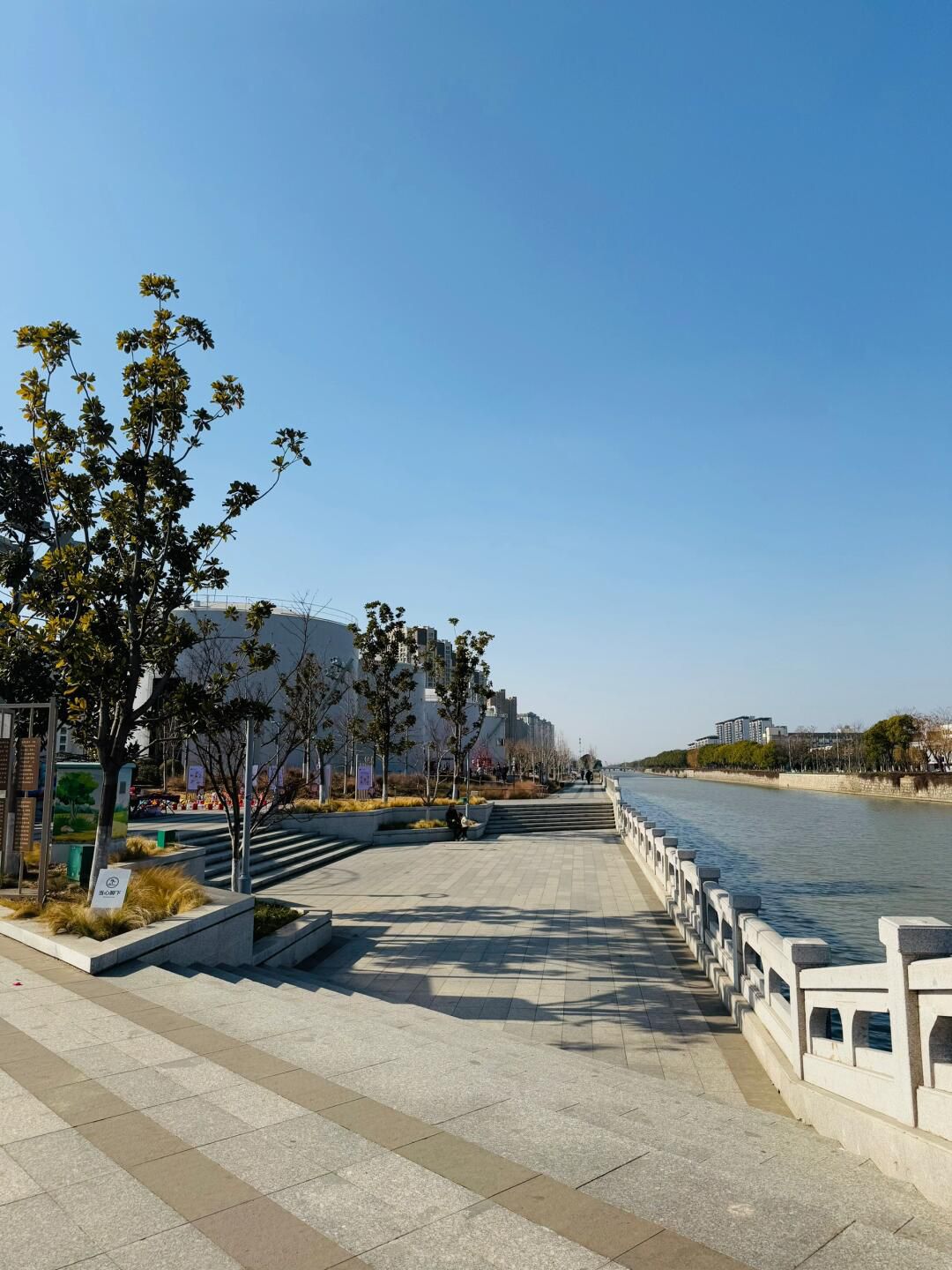 大运河油罐公园旅行图片 1