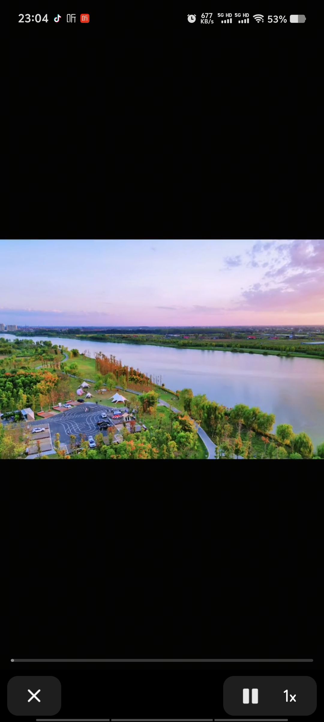 西洞庭沙河公园旅行图片 3