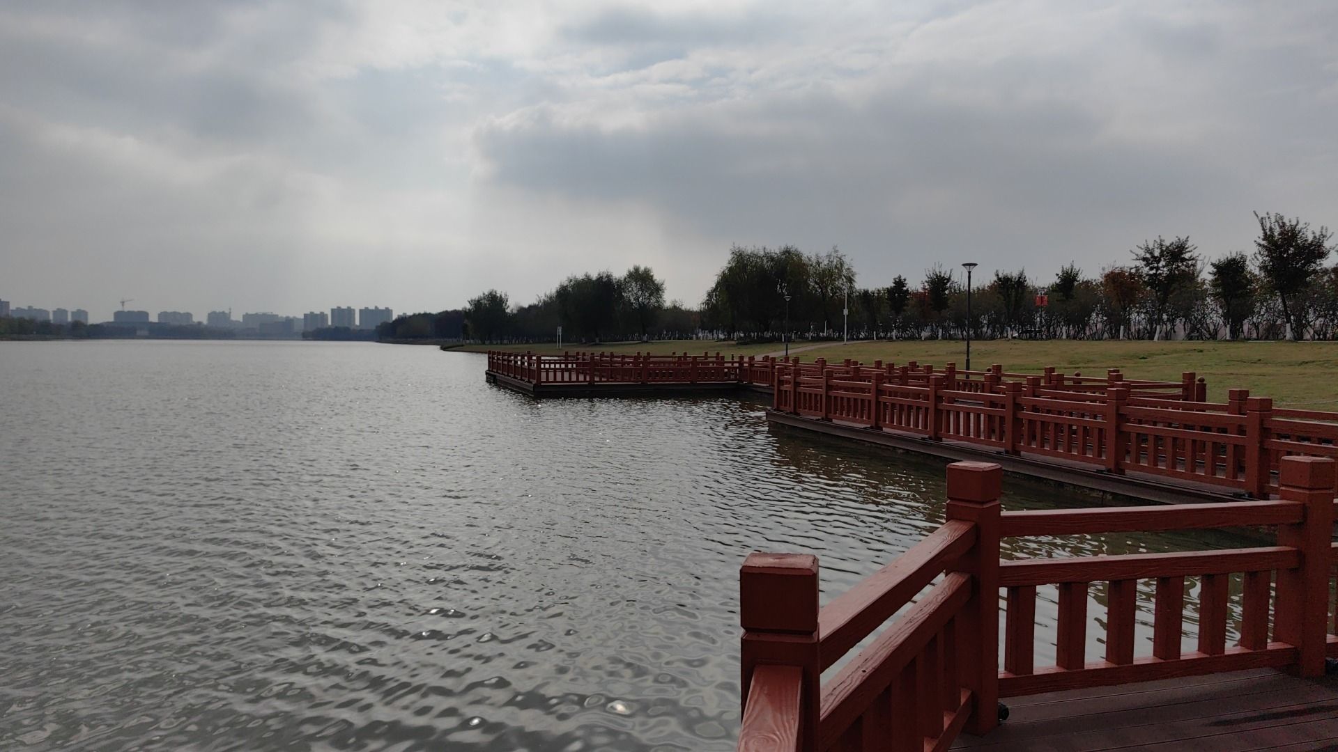 西洞庭沙河公园旅行图片 2