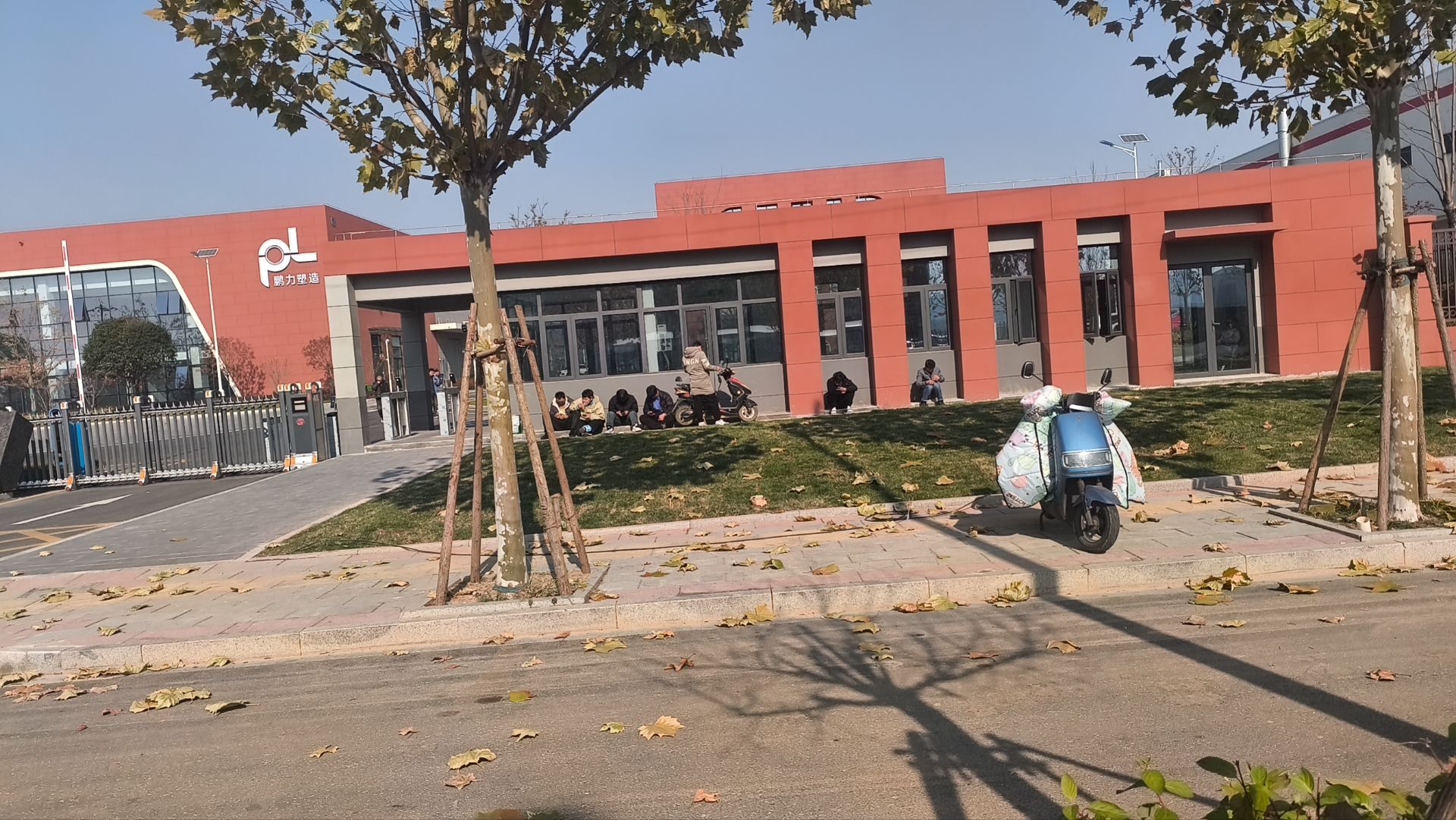 中船鹏力(滁州)塑造科技有限公司