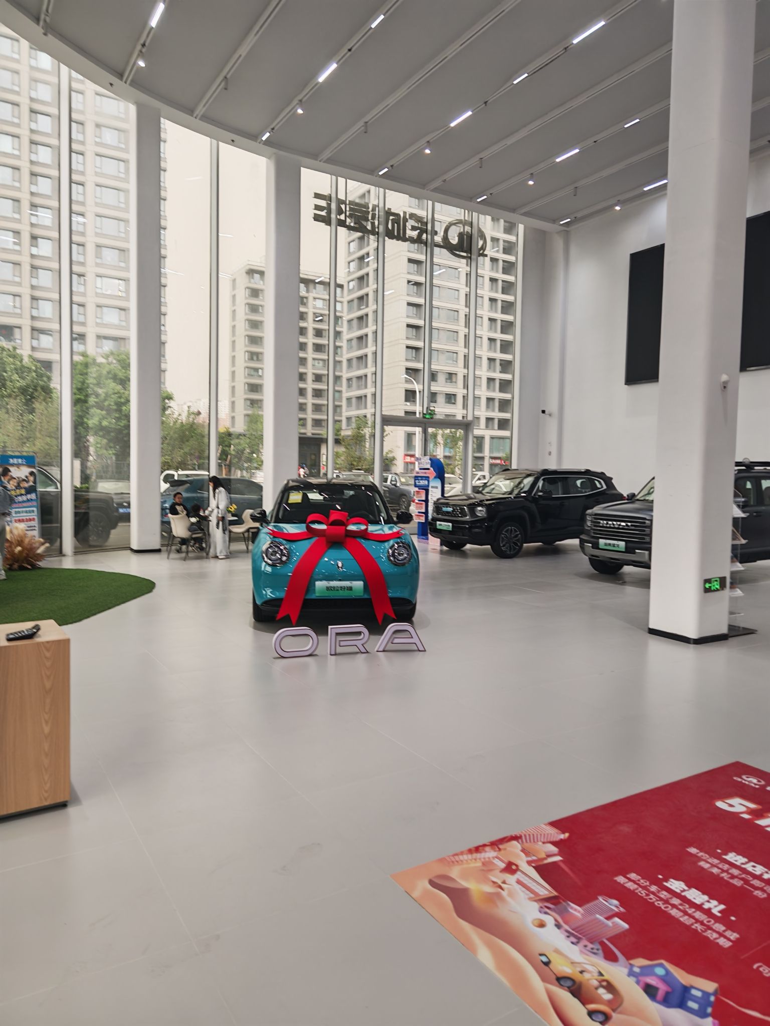 长城汽车哈弗(石家庄景誉店)