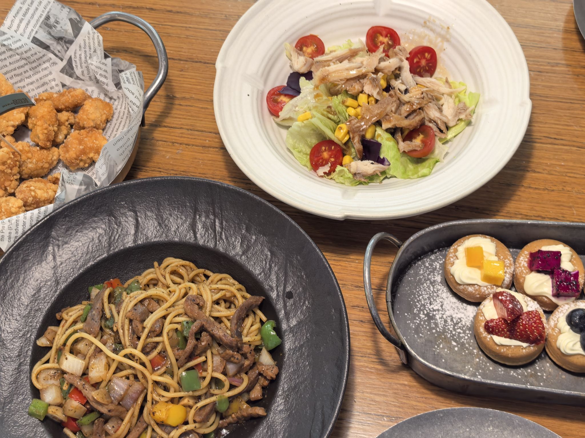 仙仙家休闲西餐厅(牡丹江店)