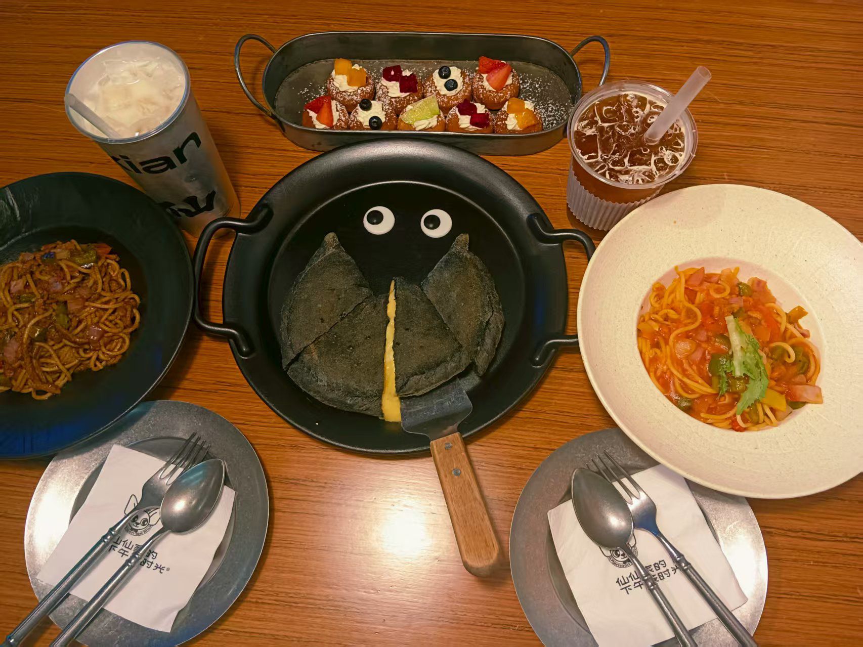 仙仙家休闲西餐厅(牡丹江店)