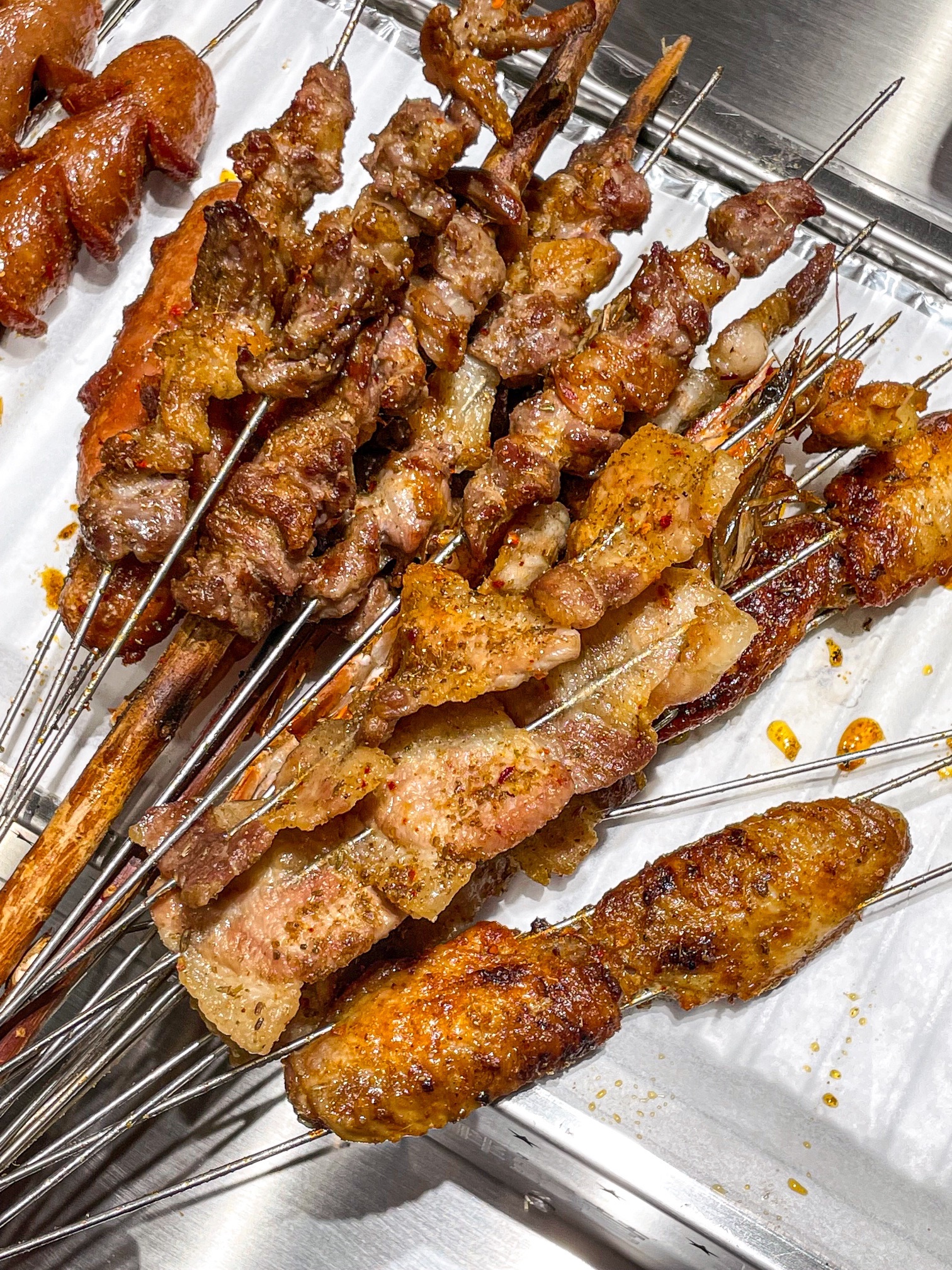 场地封面-蒙野湖畔露营烤吧(六角广场店)