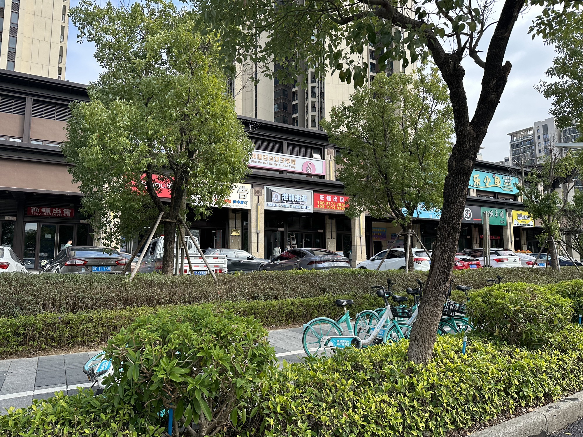 港龙地产(航空新城总店)