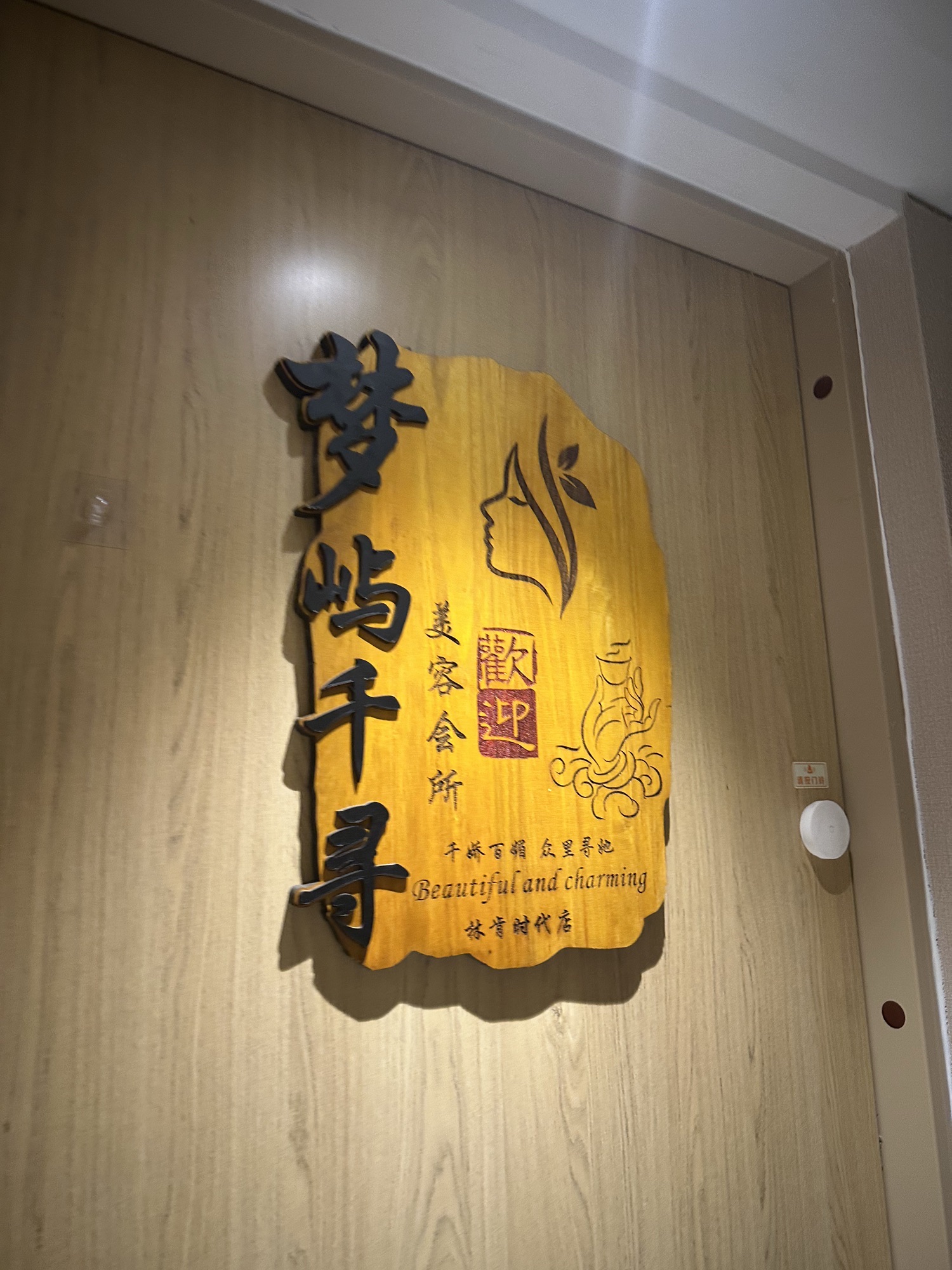 梦屿千寻美容会所(林肯时代店)