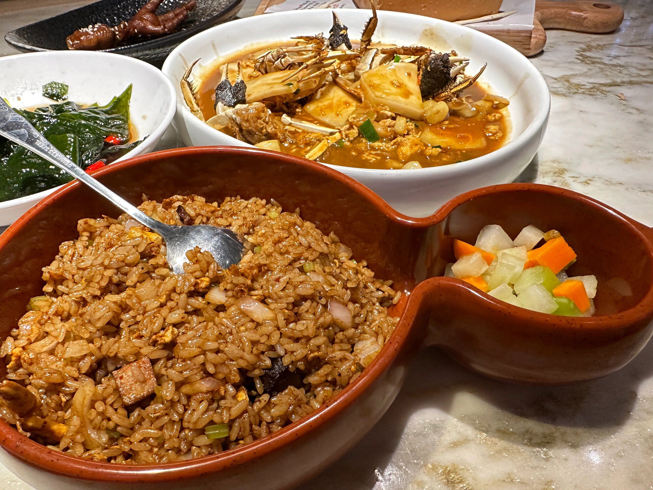 兰兰餐厅(吾悦广场店)