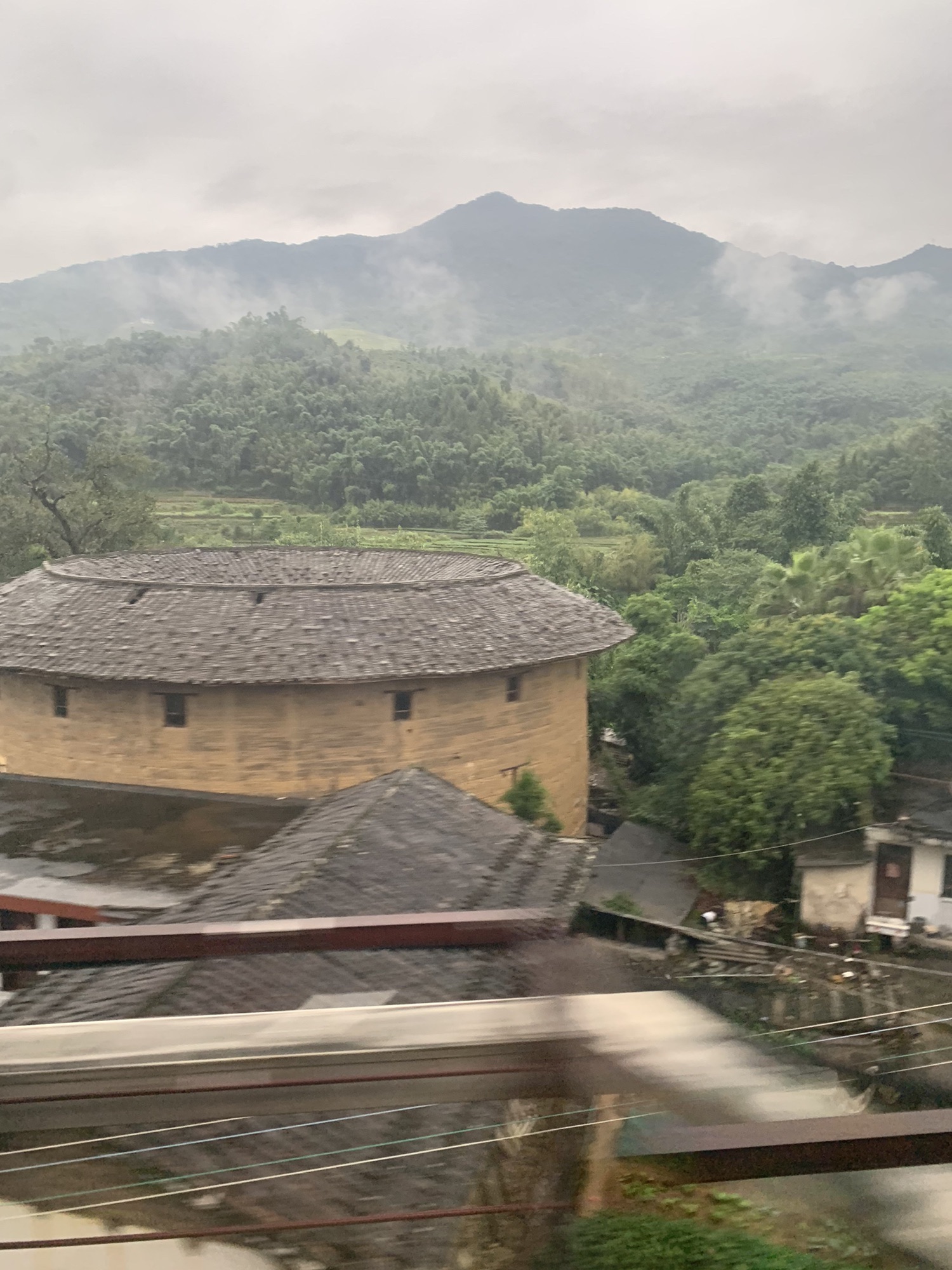 乐土元济宫实景照片