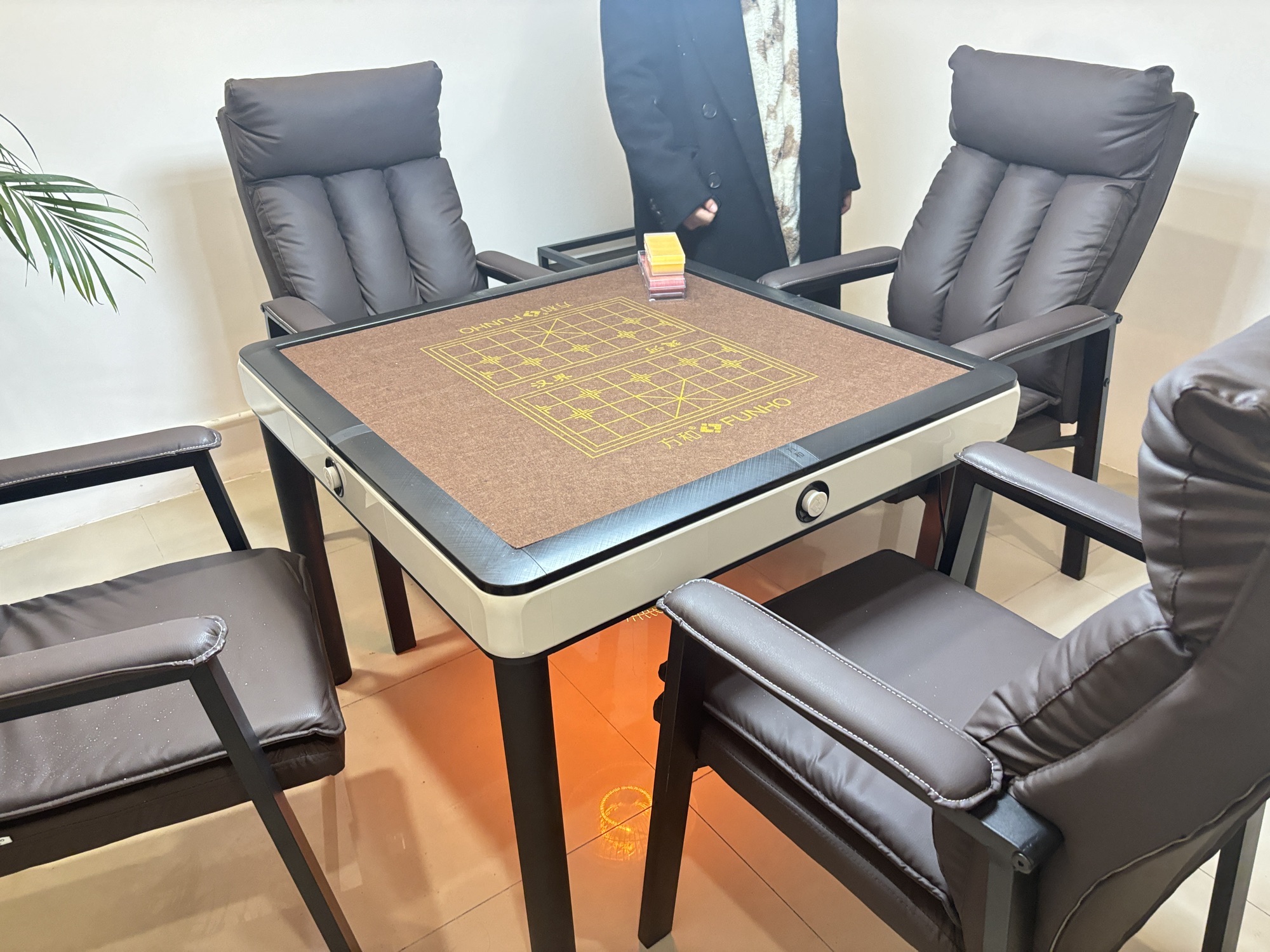 场地封面-禧降24小时自助棋牌室