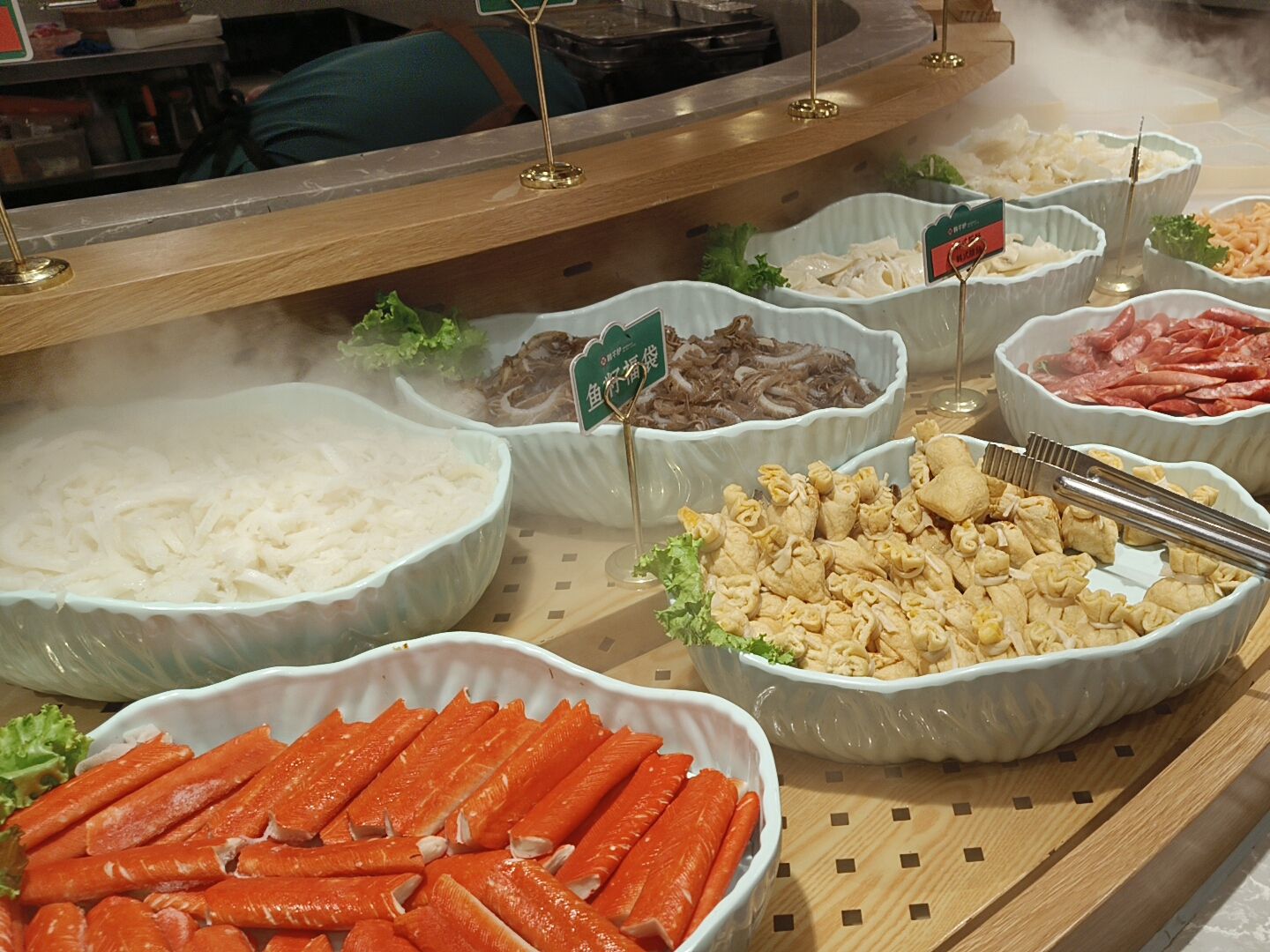 韩千炉餐厅(兰州王府井百货店)
