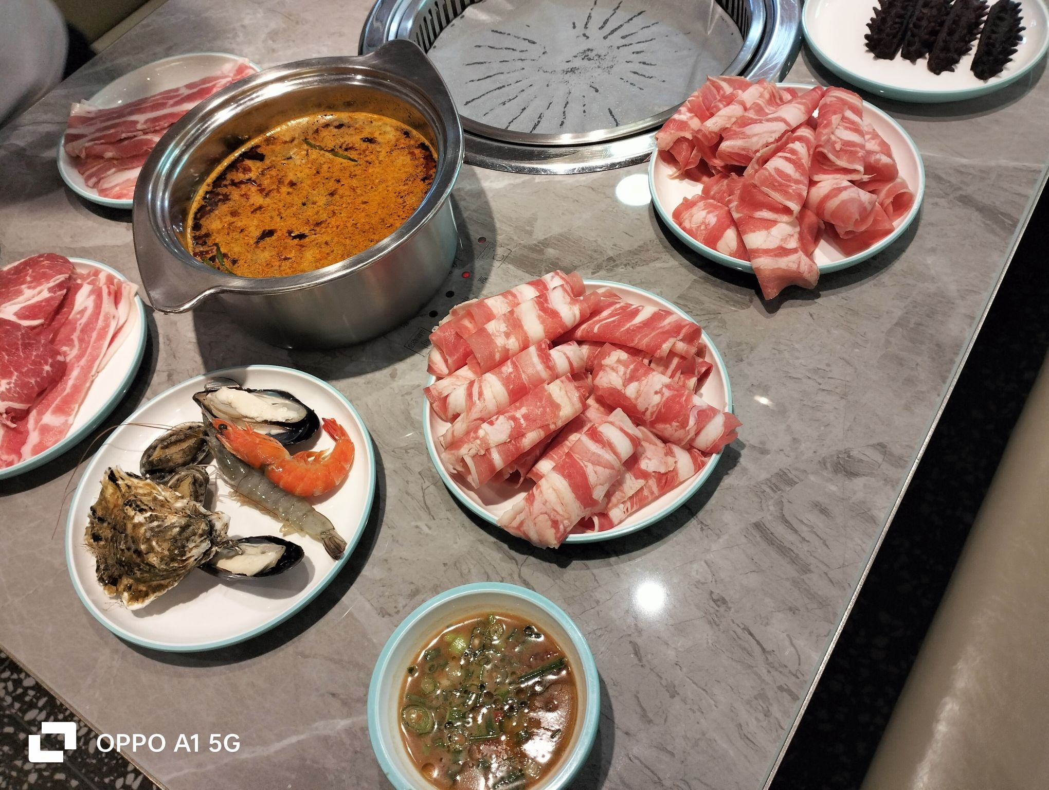 韩千炉餐厅(兰州王府井百货店)