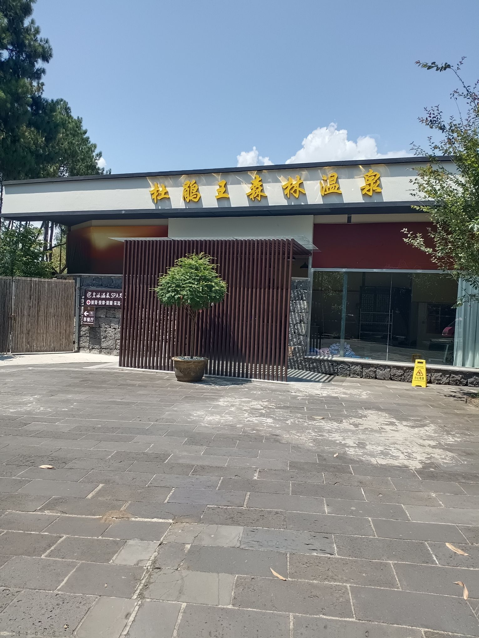 杜鹃王森林温泉(和顺古镇店)