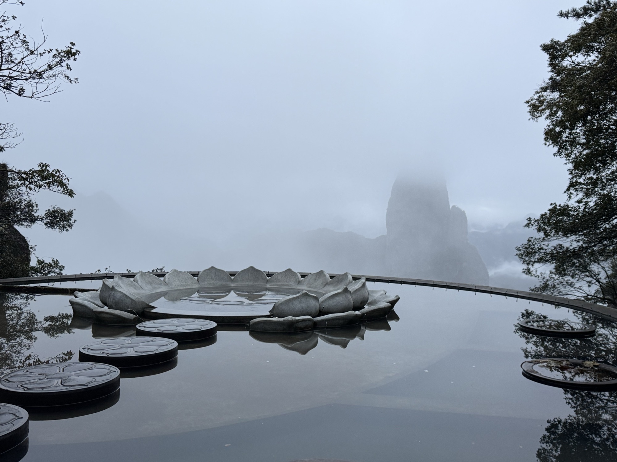 佛影莲韵旅行图片 1