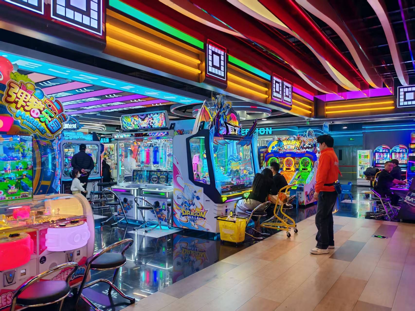 终极梦想电玩(大连中央大道吾悦广场店)