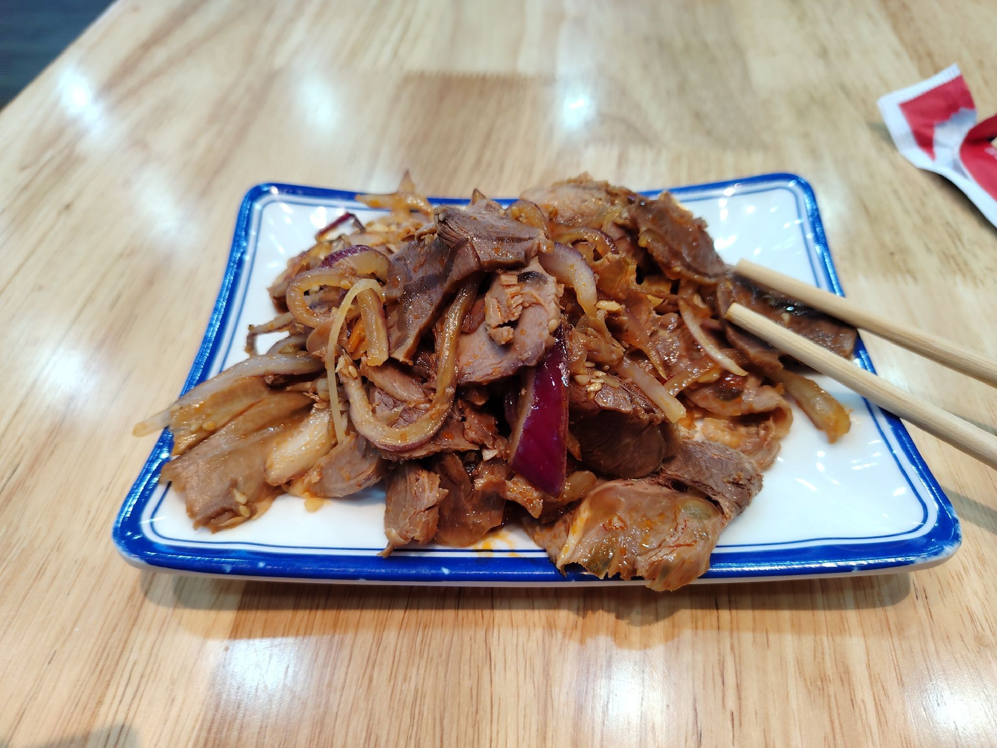 大兴安岭加格达奇区三香四宝面馆(阳光小区店)