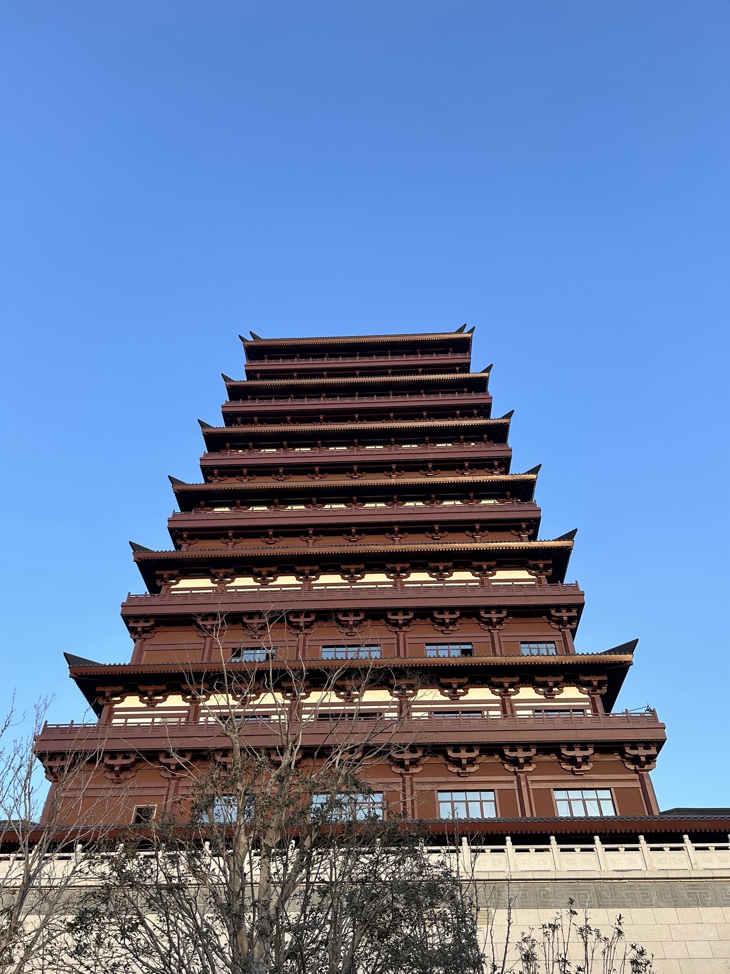 南水北调第一楼旅行图片 1