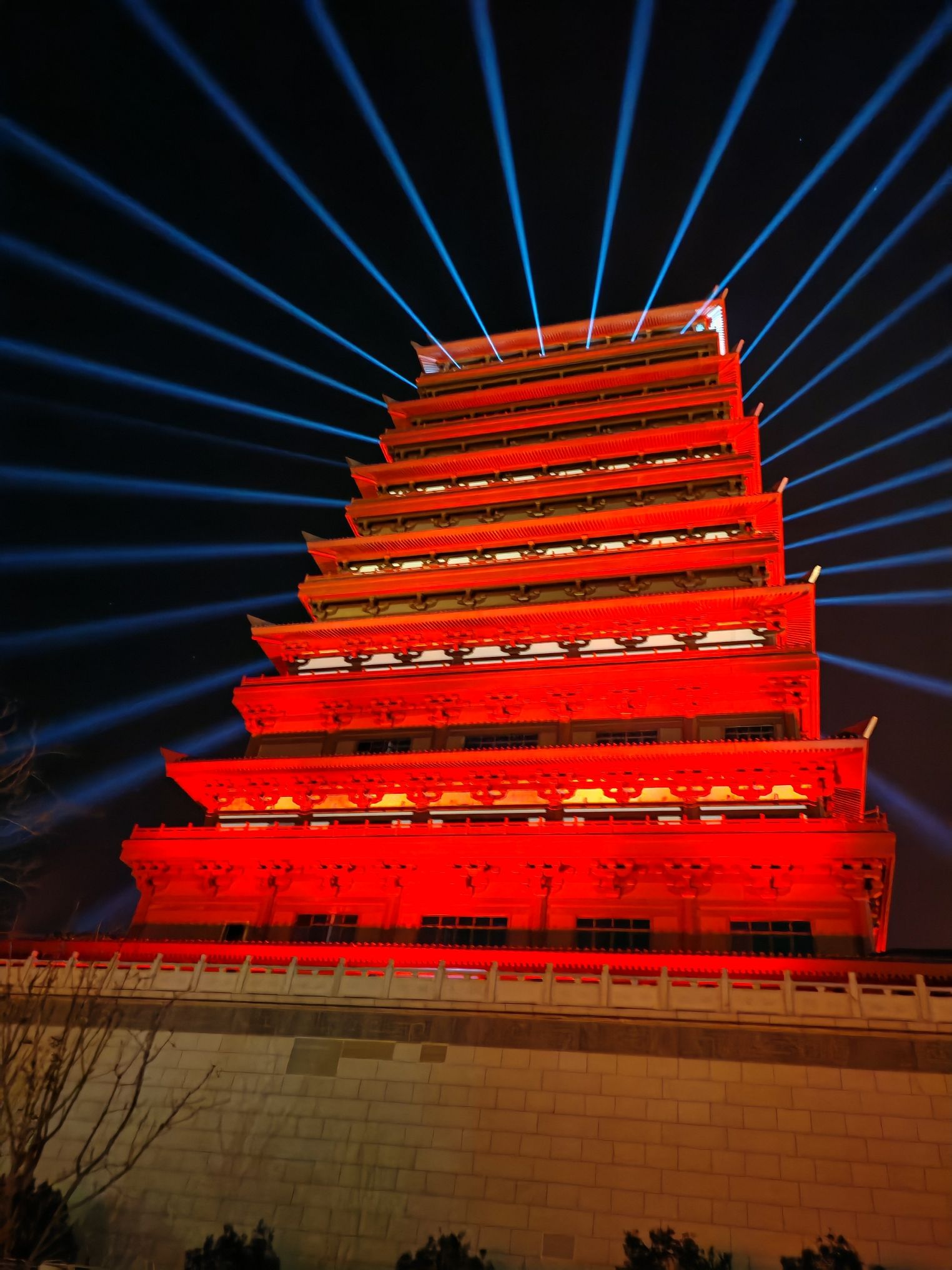 南水北调第一楼旅行图片 2