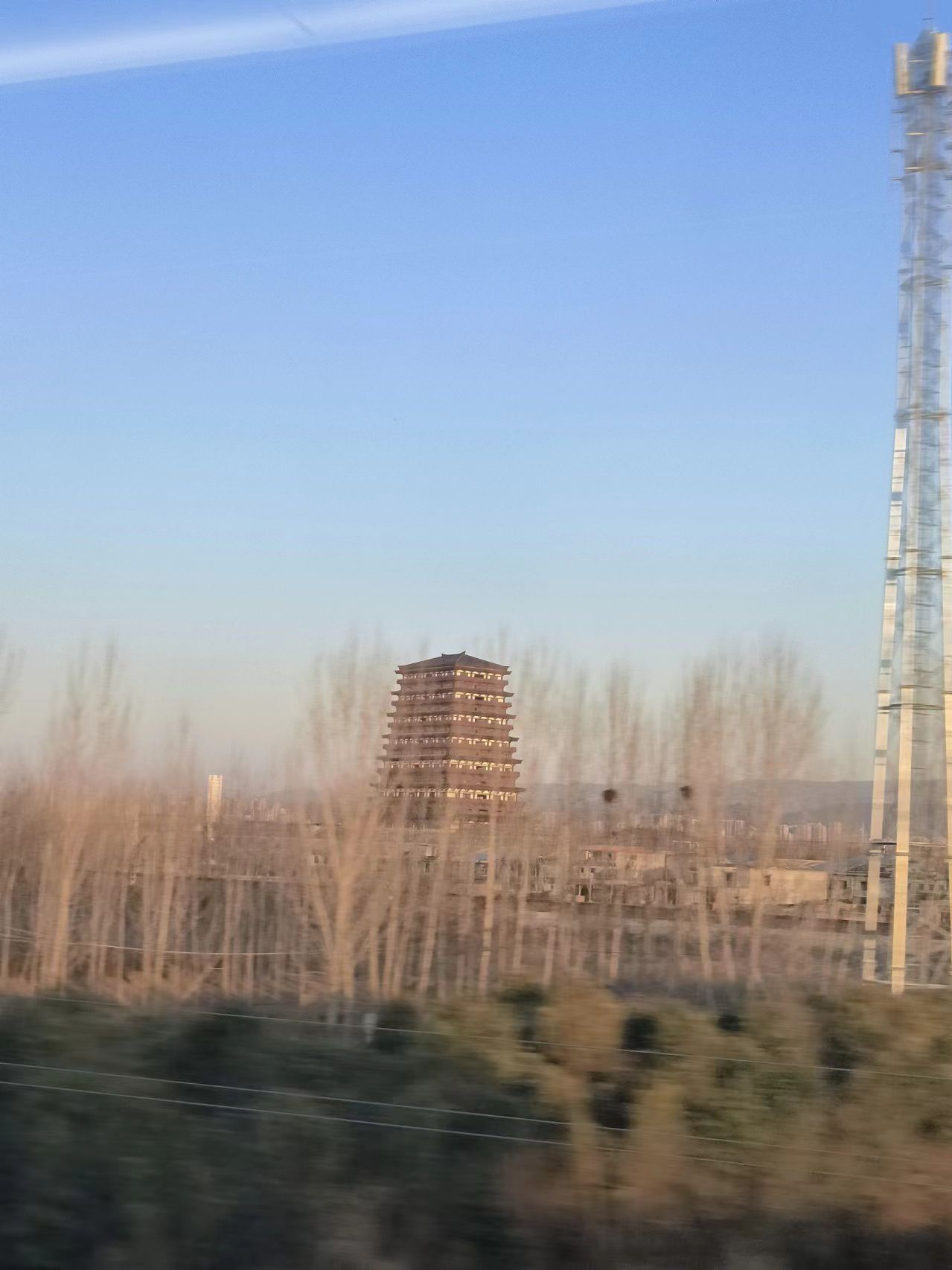 南水北调第一楼旅行图片 2