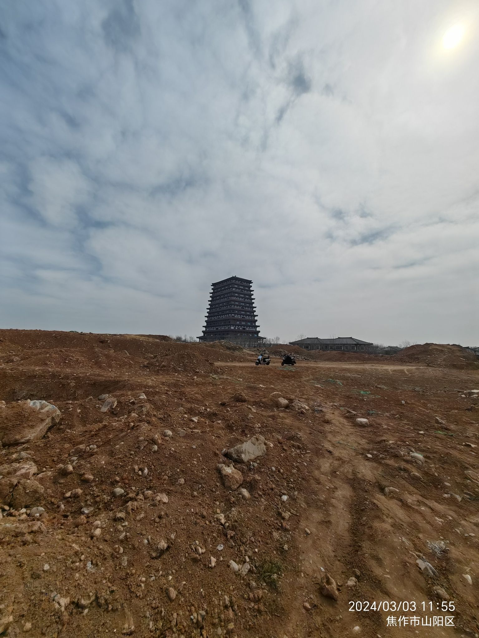 南水北调第一楼旅行图片 1