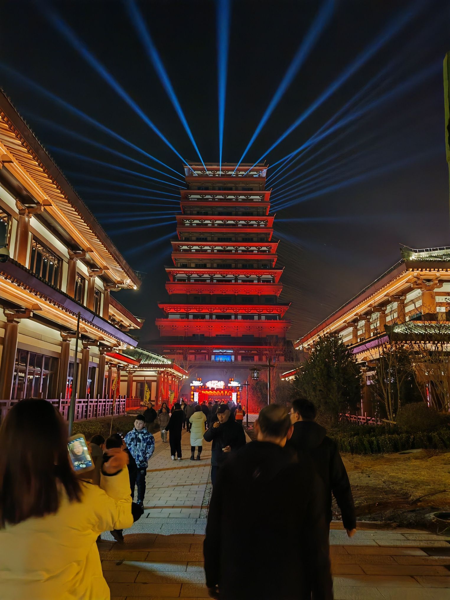 南水北调第一楼旅行图片 3
