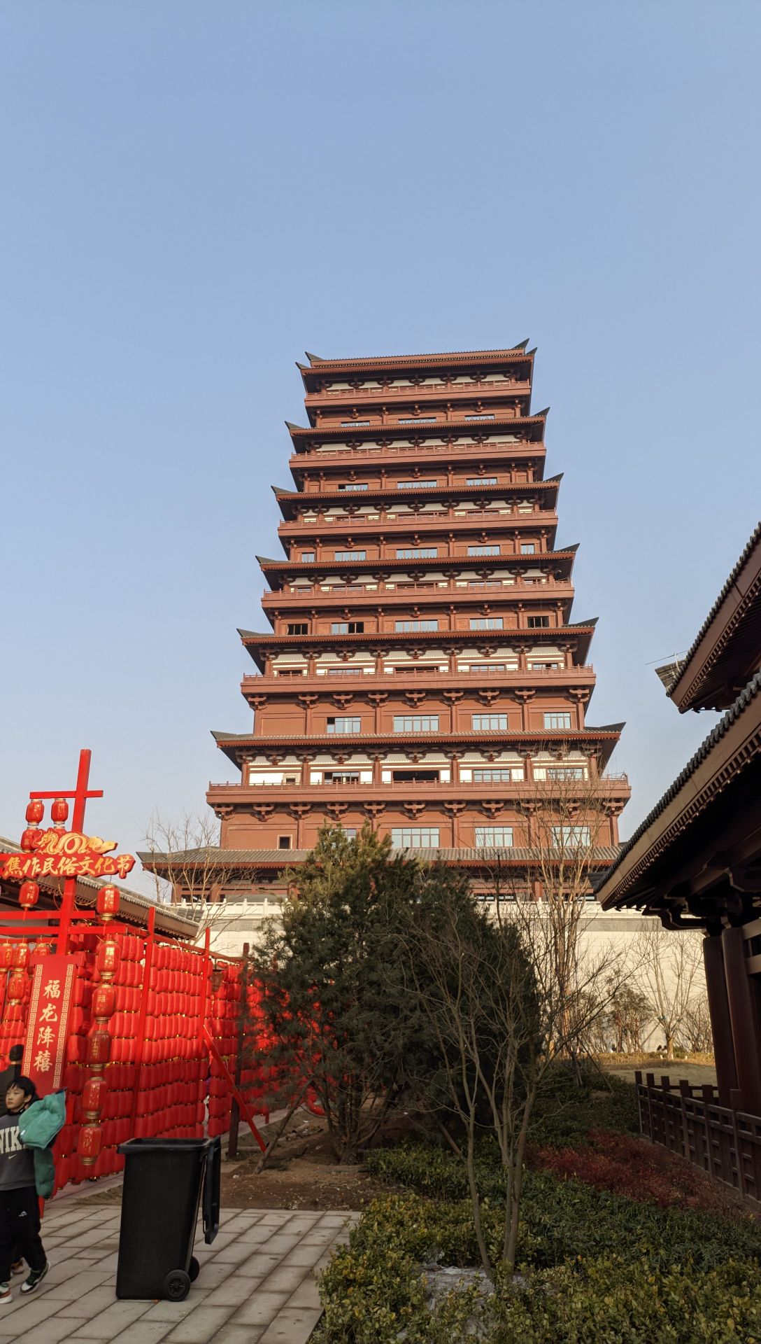 南水北调第一楼旅行图片 1