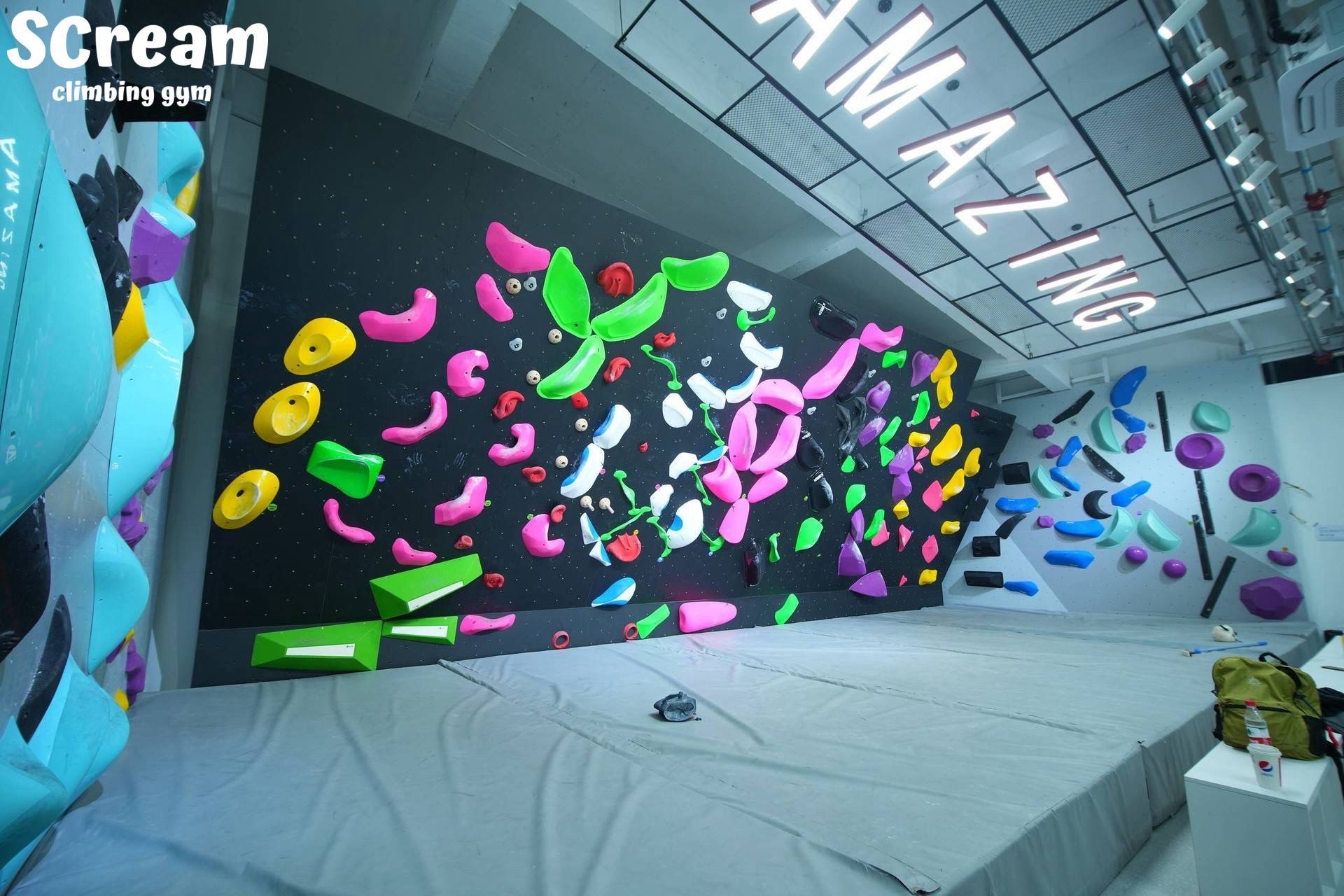 场地封面-尖叫攀岩(光电园店)