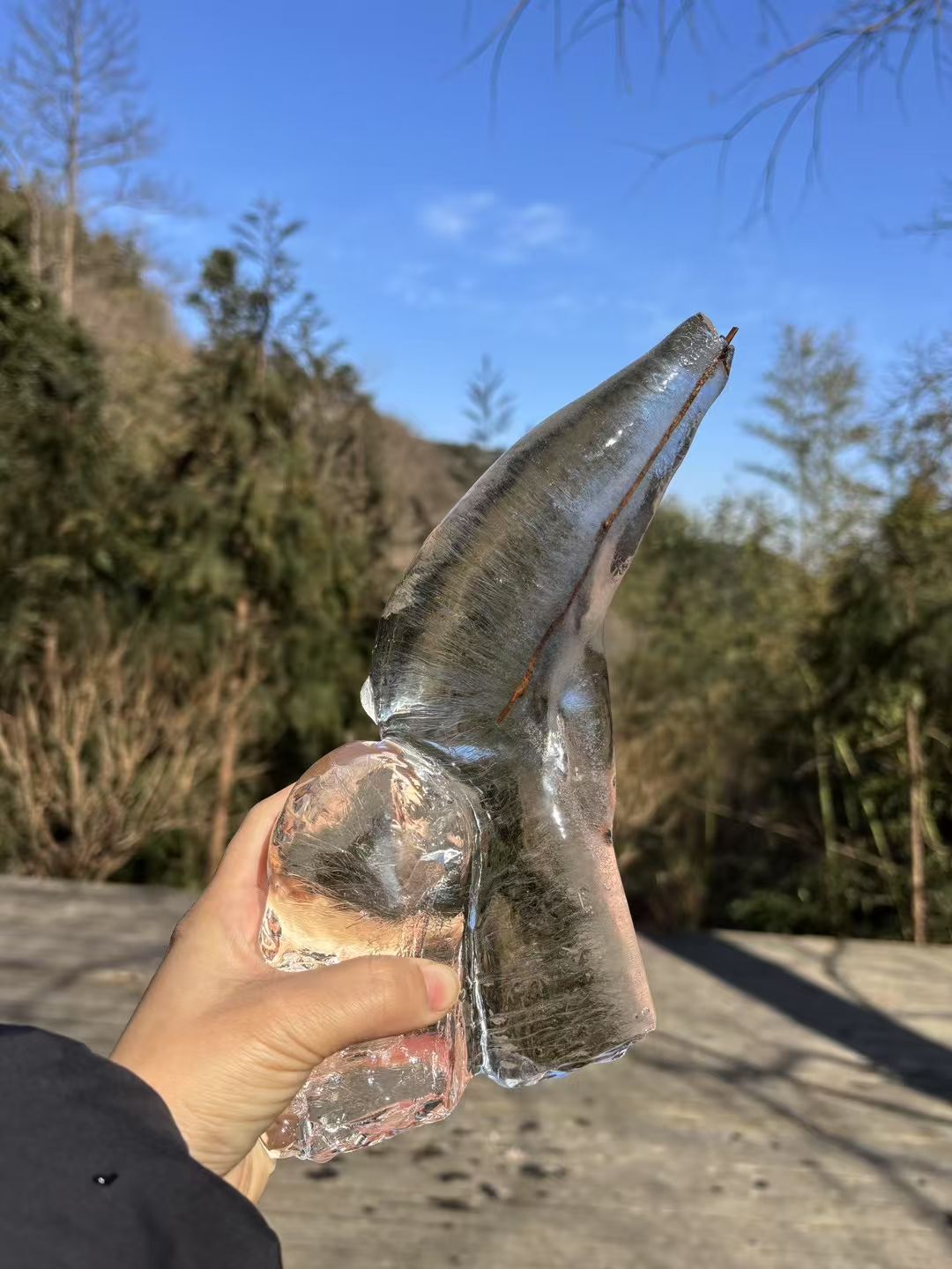 三折瀑旅行图片 1
