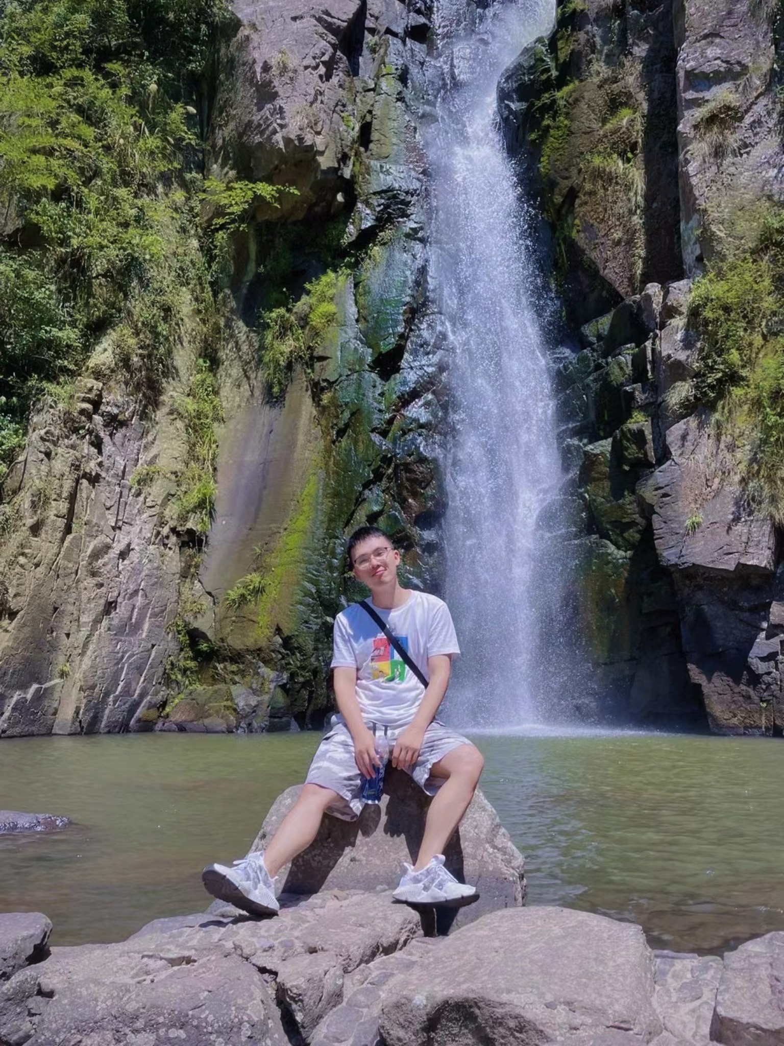 三折瀑旅行图片 1