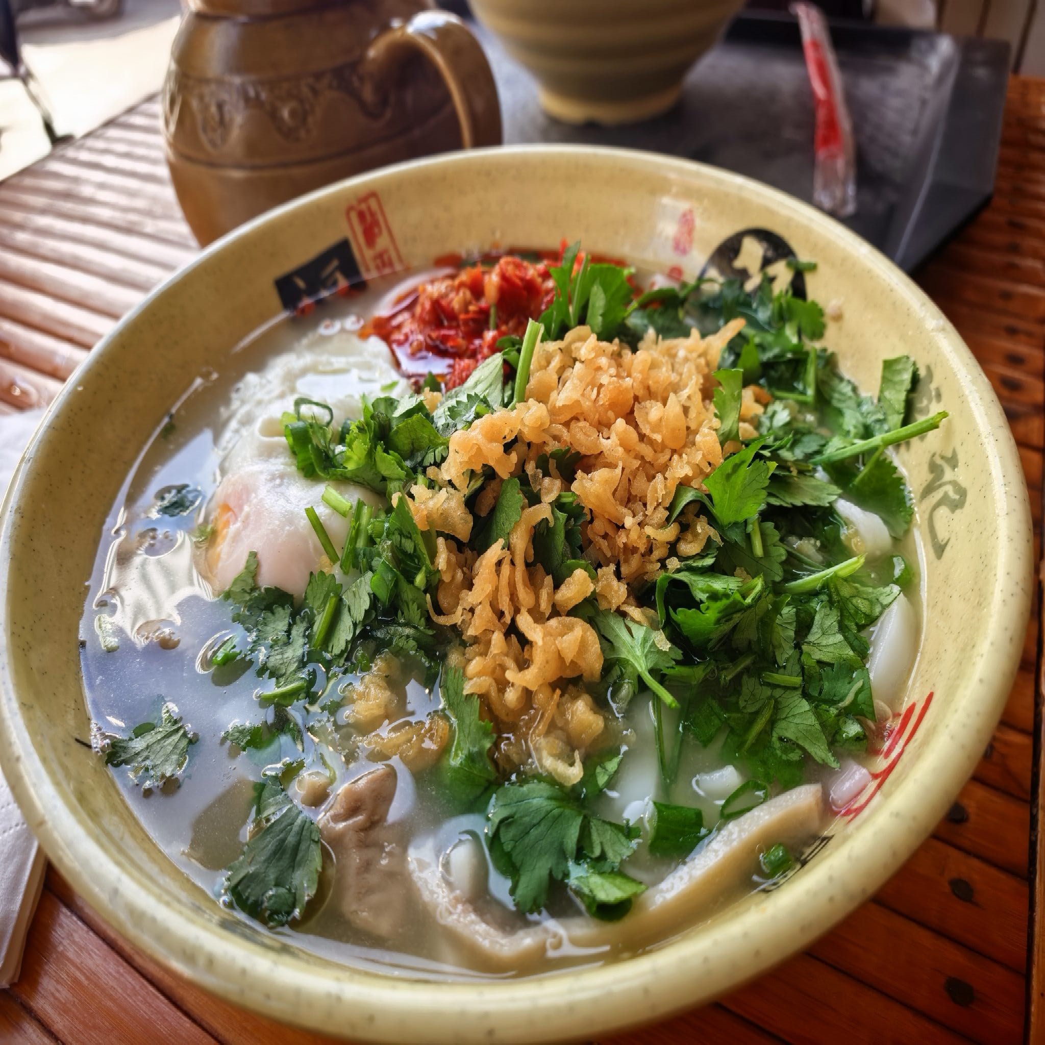 龚记抱罗粉(西岛店)