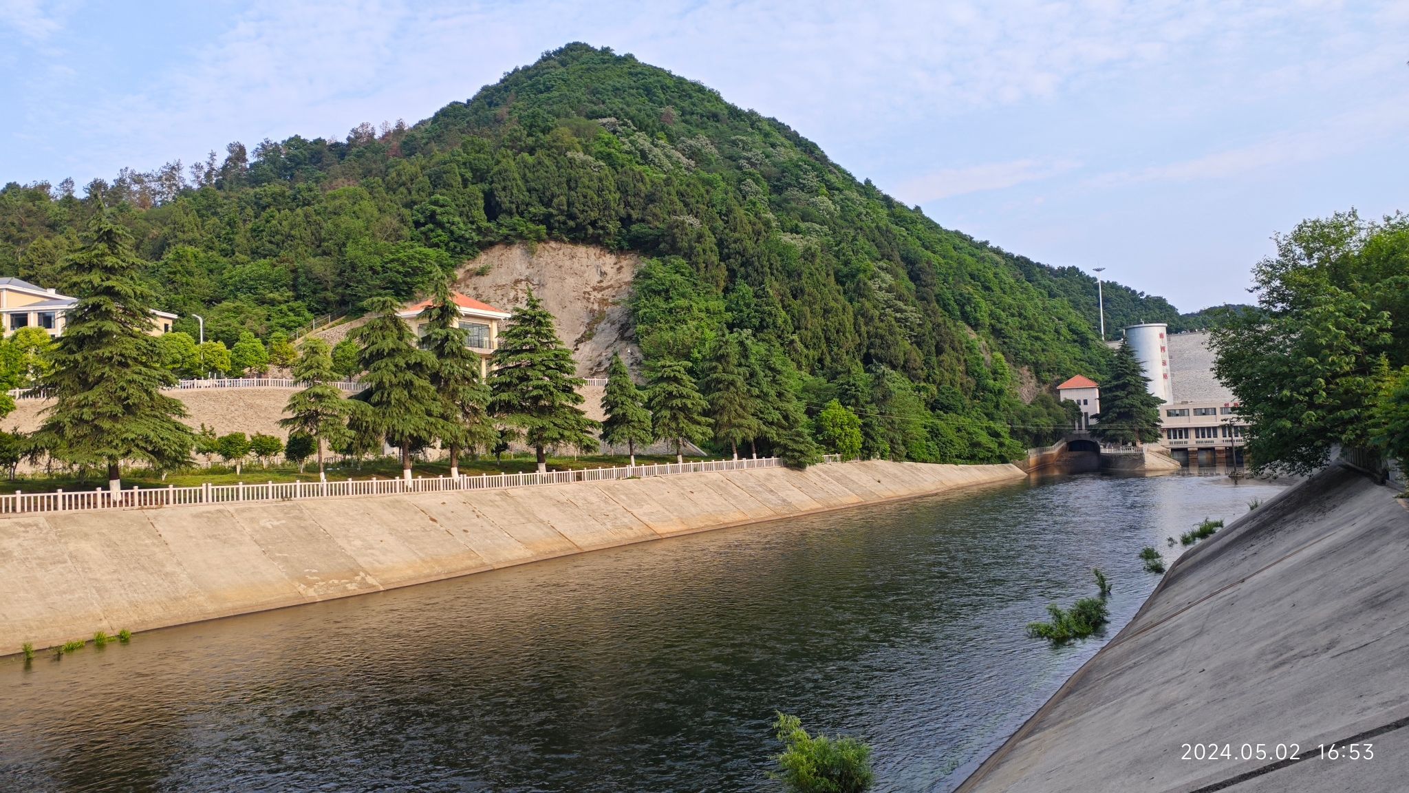 贤山公园旅行图片 1