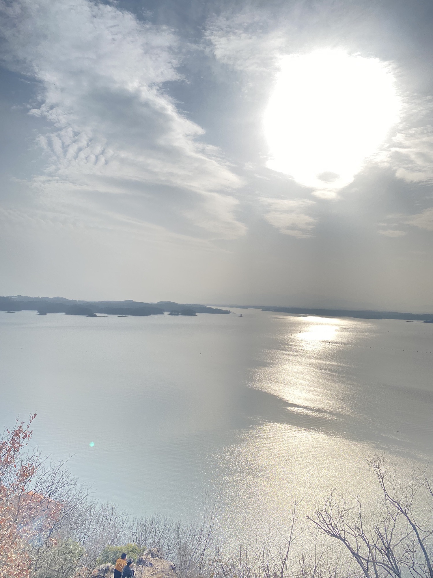 贤山公园旅行图片 2