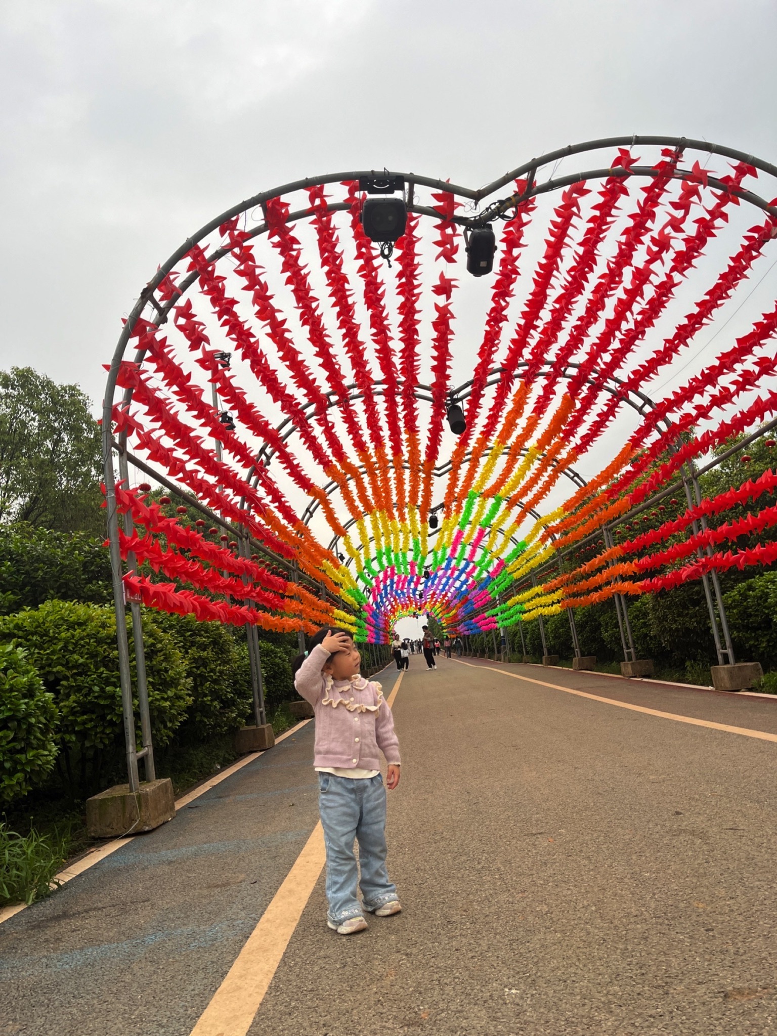 佐家寨生态乐园旅行图片 1
