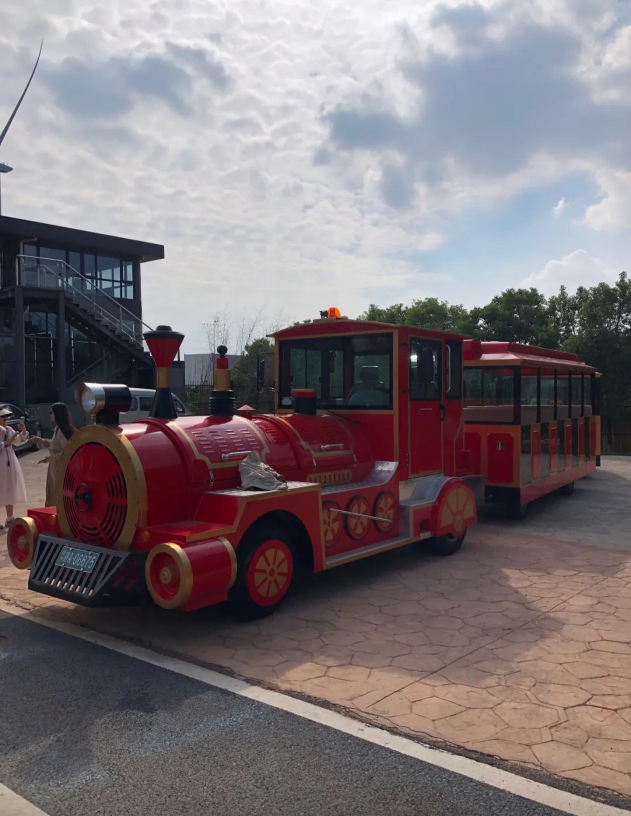 佐家寨生态乐园旅行图片 1