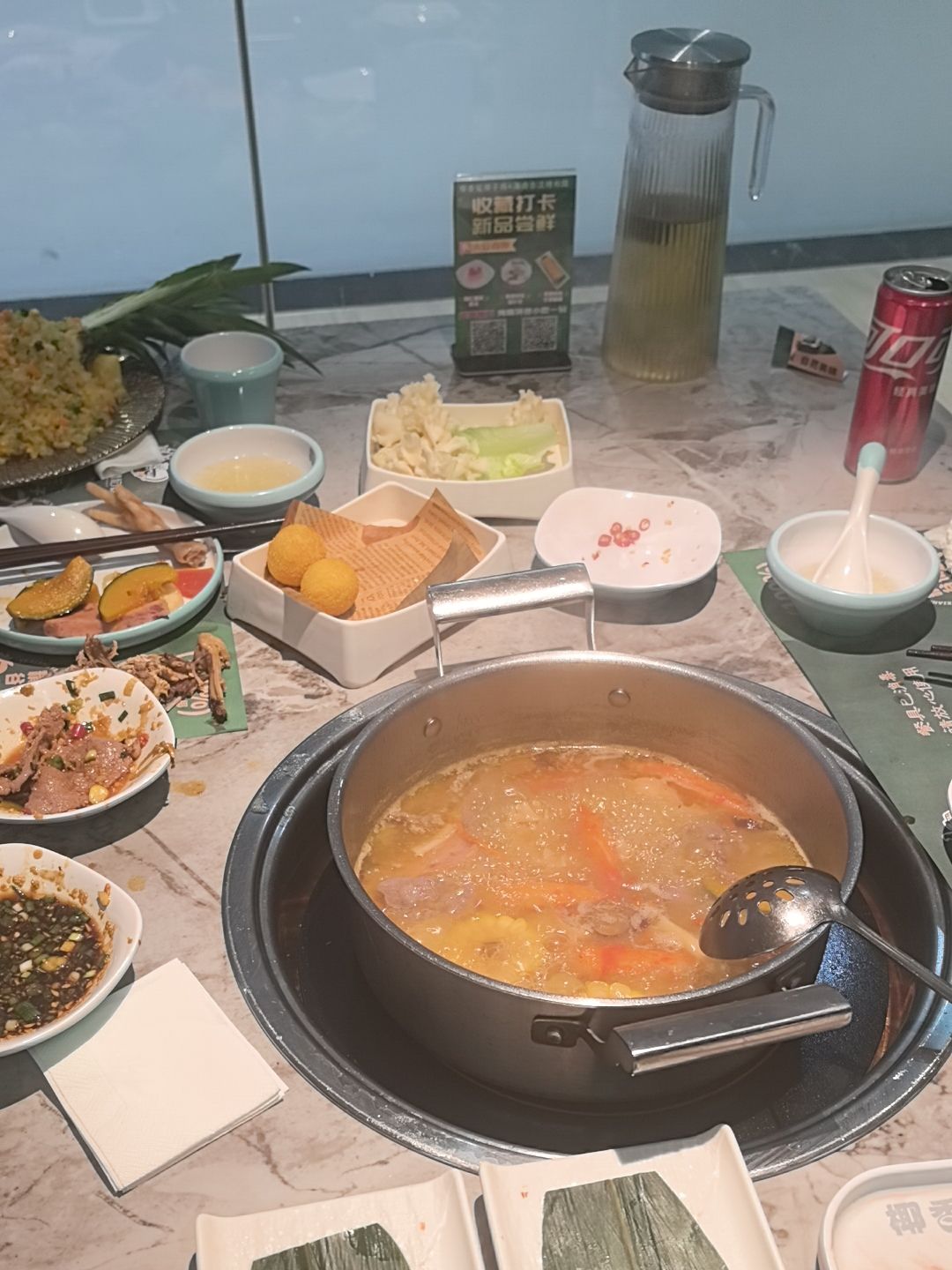 椰香筵椰子鸡·香草鸭(三亚中服免税店)