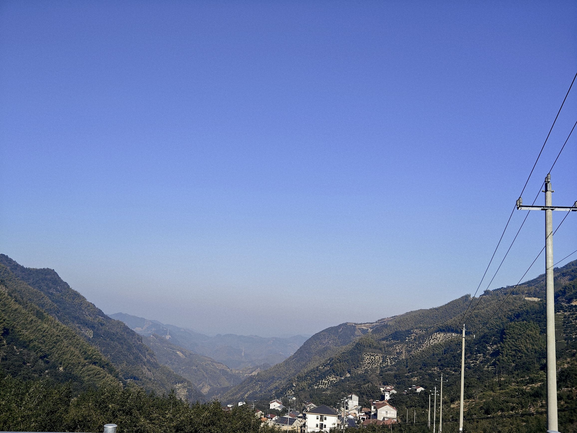 绍兴第一高峰旅行图片 3