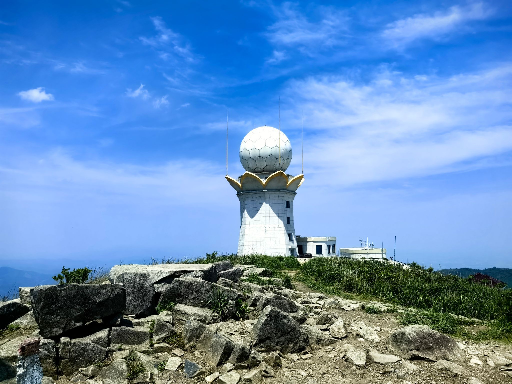 绍兴第一高峰旅行图片 3