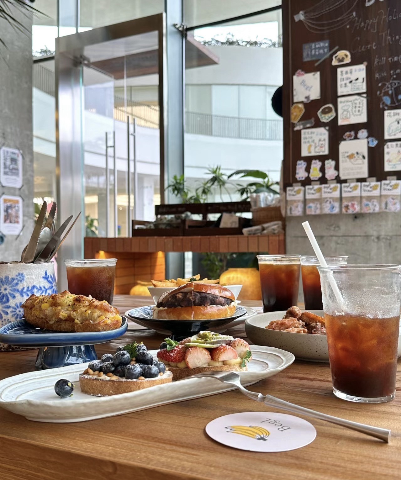 BegL餐厅(三亚夏日站店)