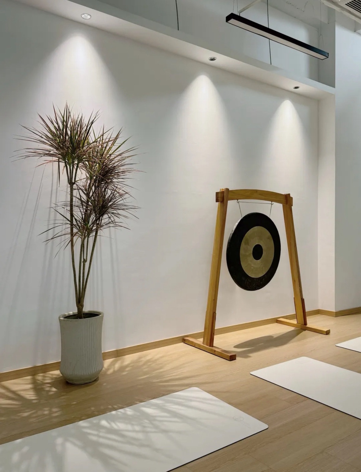 场地封面-吾同YOGA·普拉提(虹桥天都店)