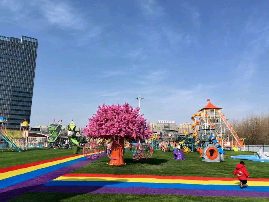 笨笨熊乐园旅行图片 3