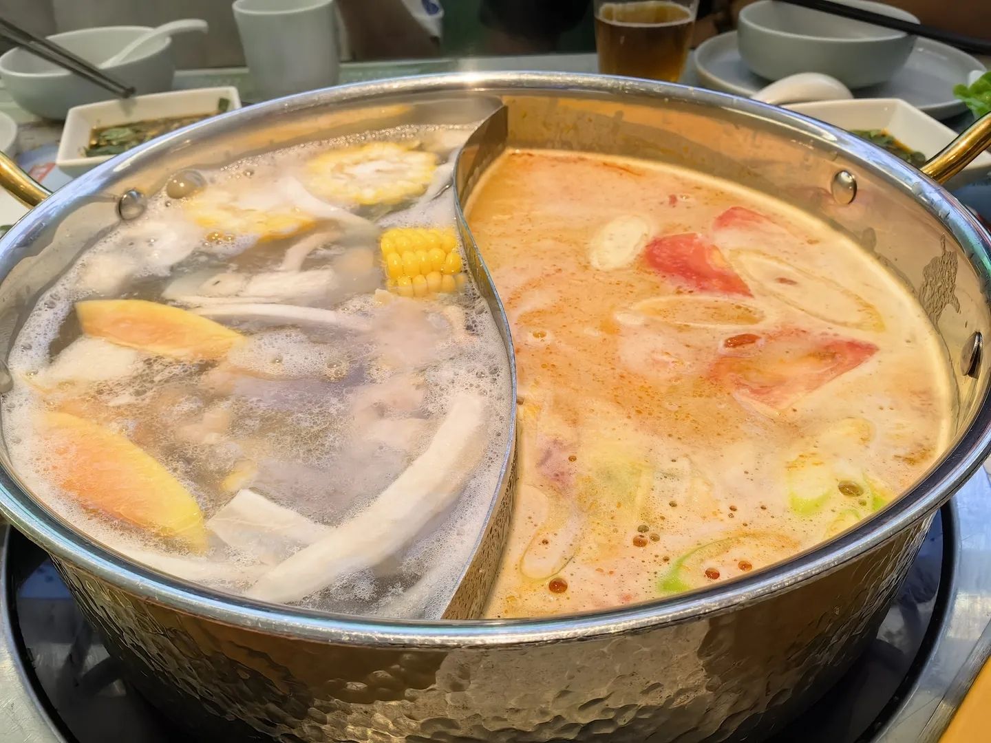 椰小鸡·琼州糟粕醋·火锅(新鸿港店)