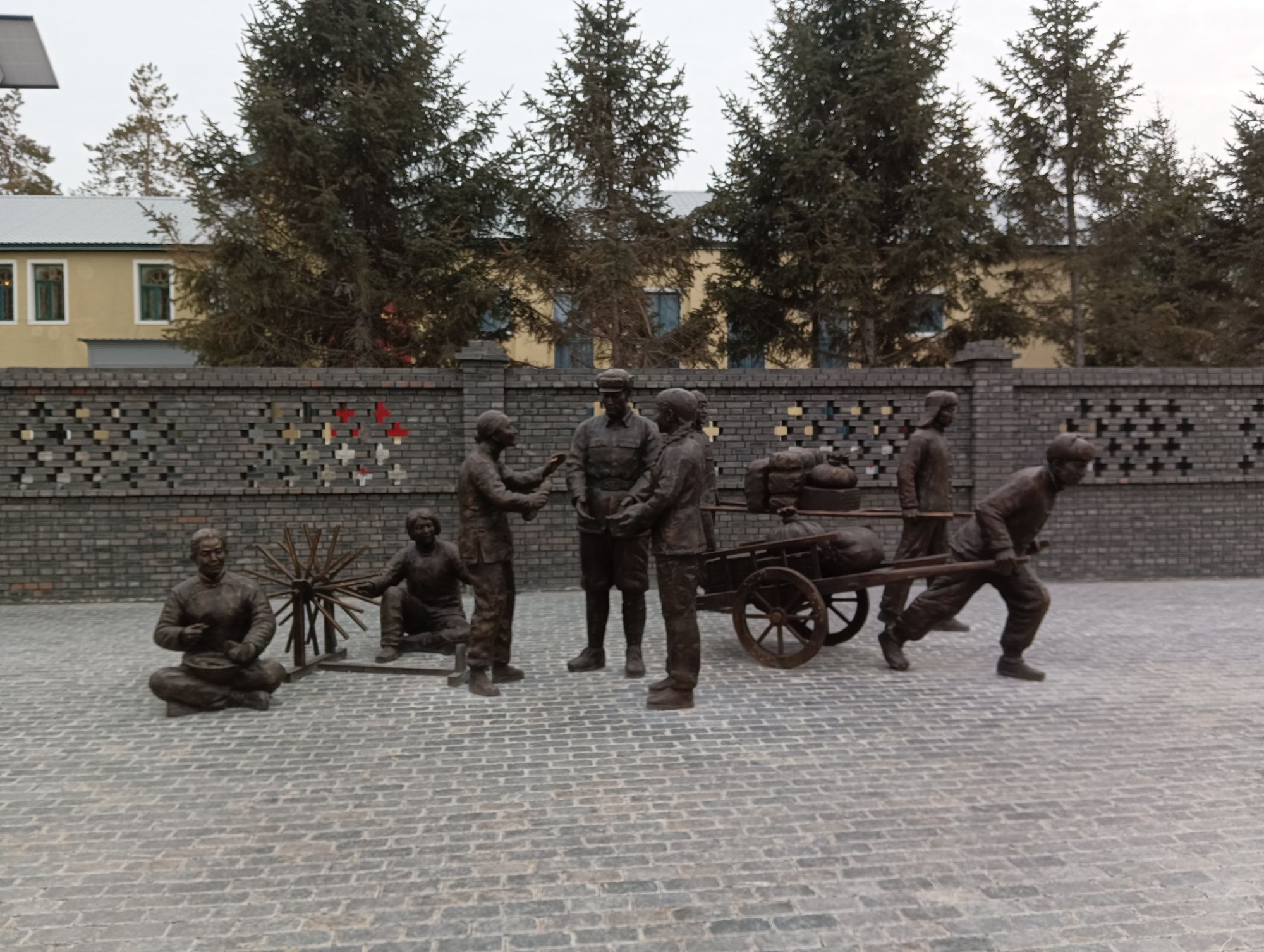 辽吉历史文化街区旅行图片 2