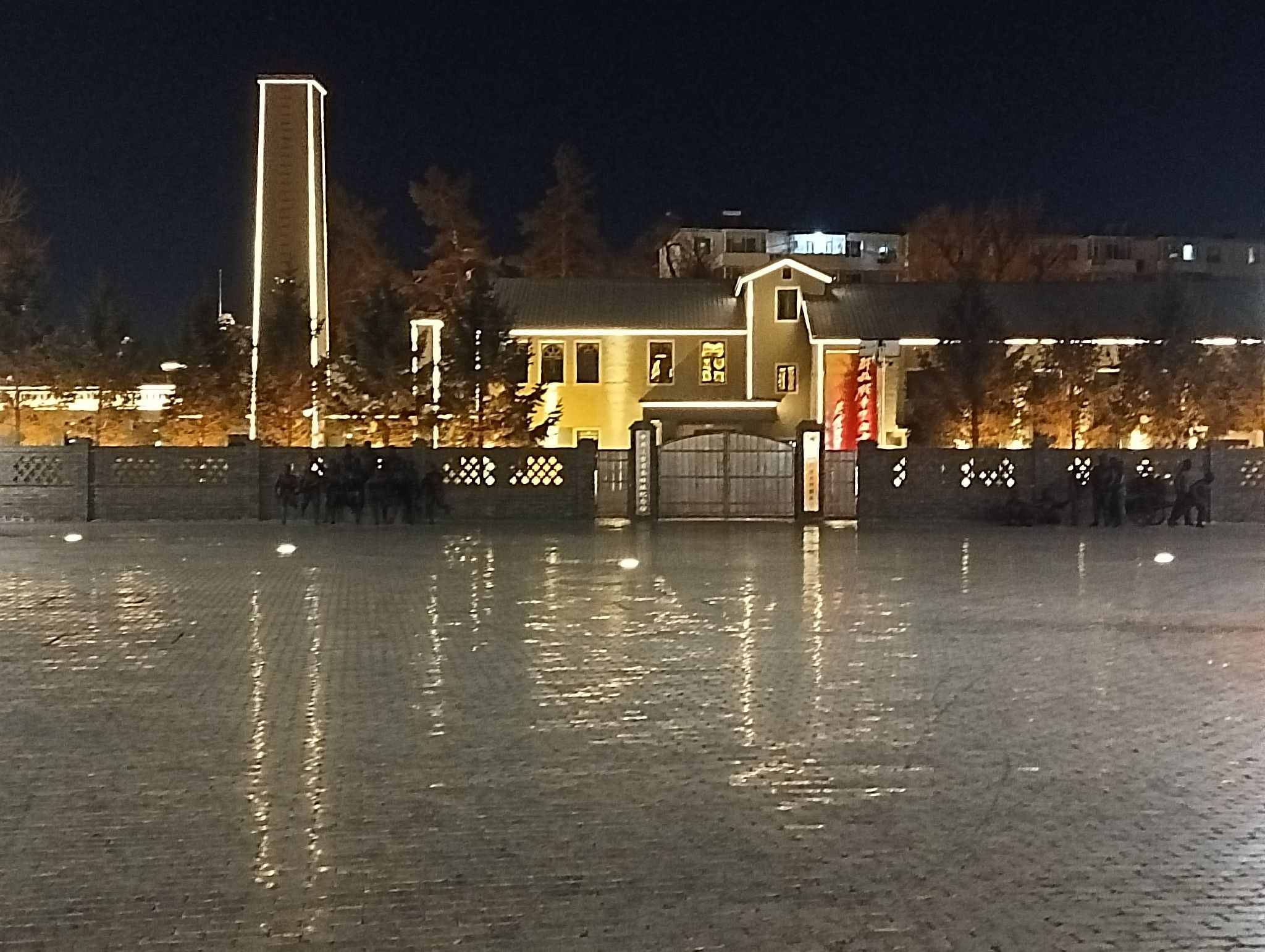 辽吉历史文化街区旅行图片 2