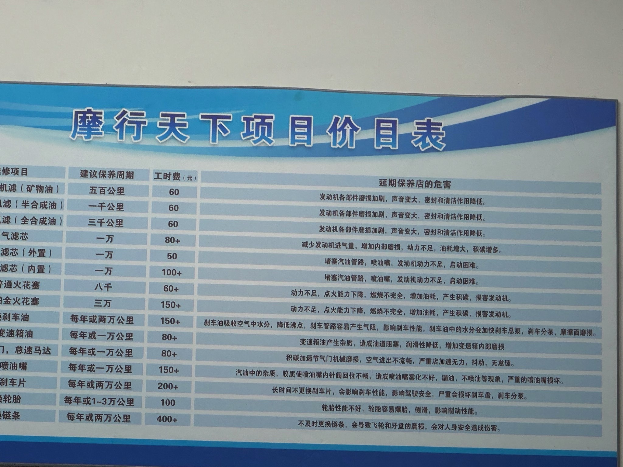摩行天下·大陆骑士机车俱乐部