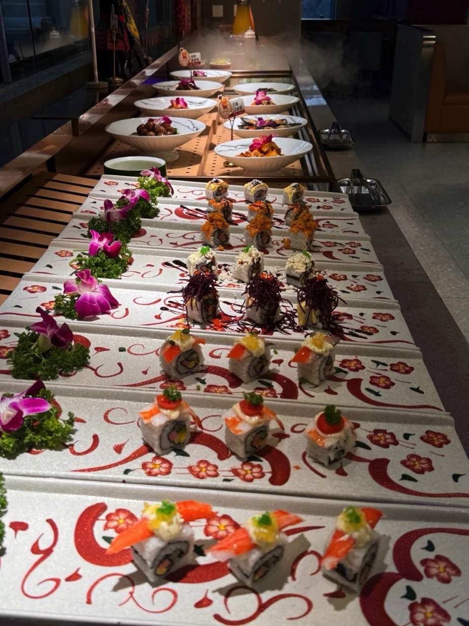 豪德亨牛排自助餐厅(南昌莲塘百盛店)