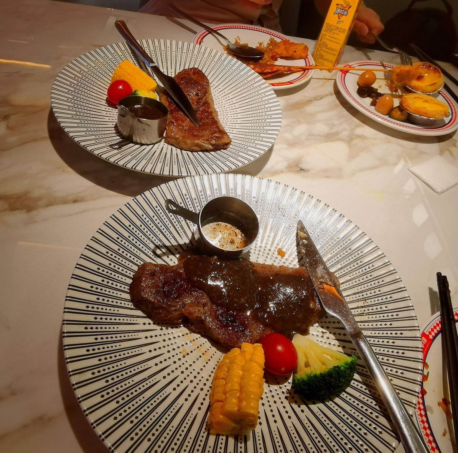 豪德亨牛排自助餐厅(南昌莲塘百盛店)