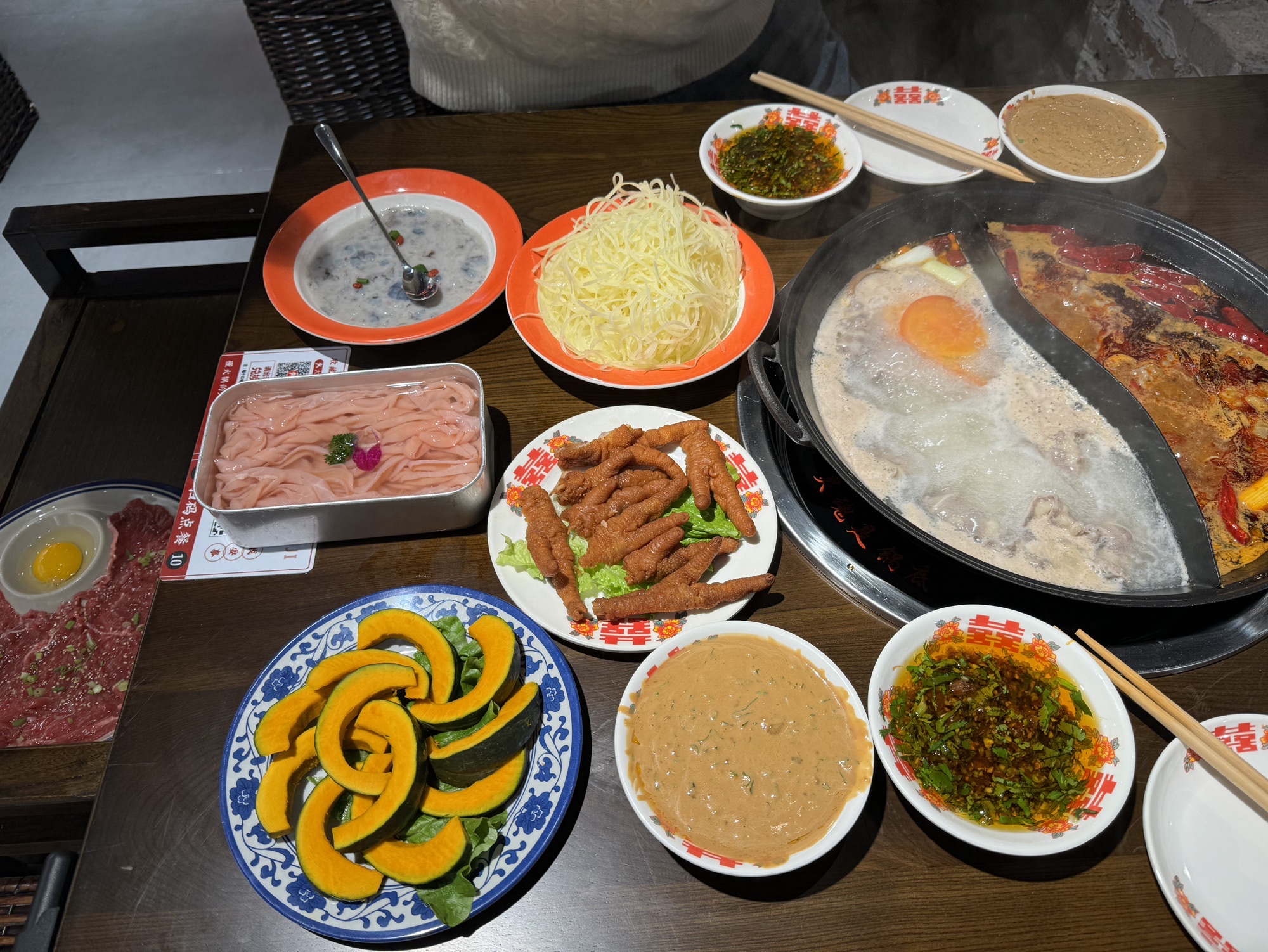徐升记不改良老火锅( 临淄遄台路店 )